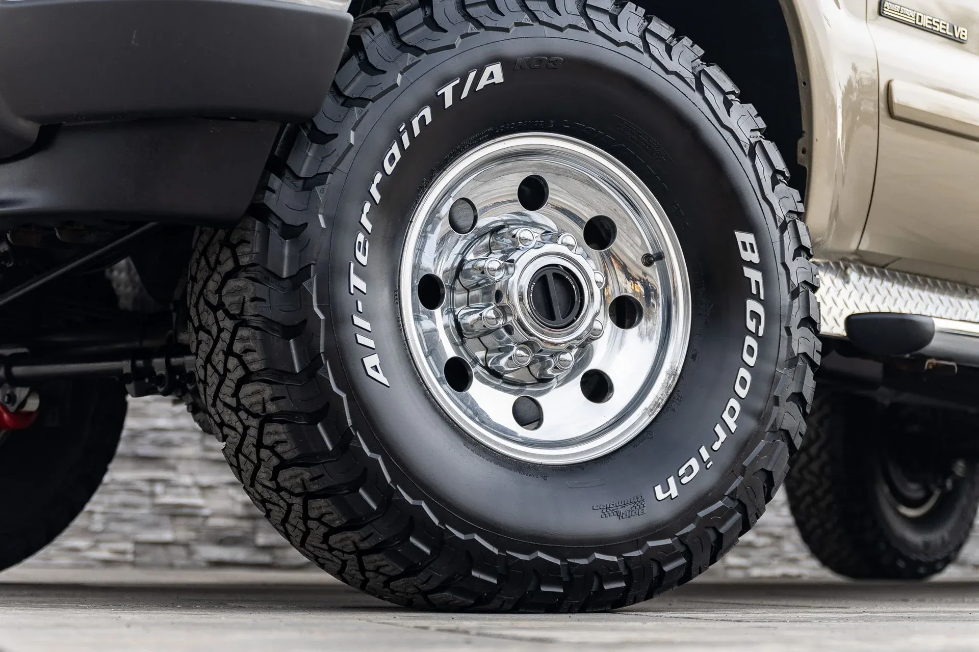 66k-Mile 2001 Ford F-350