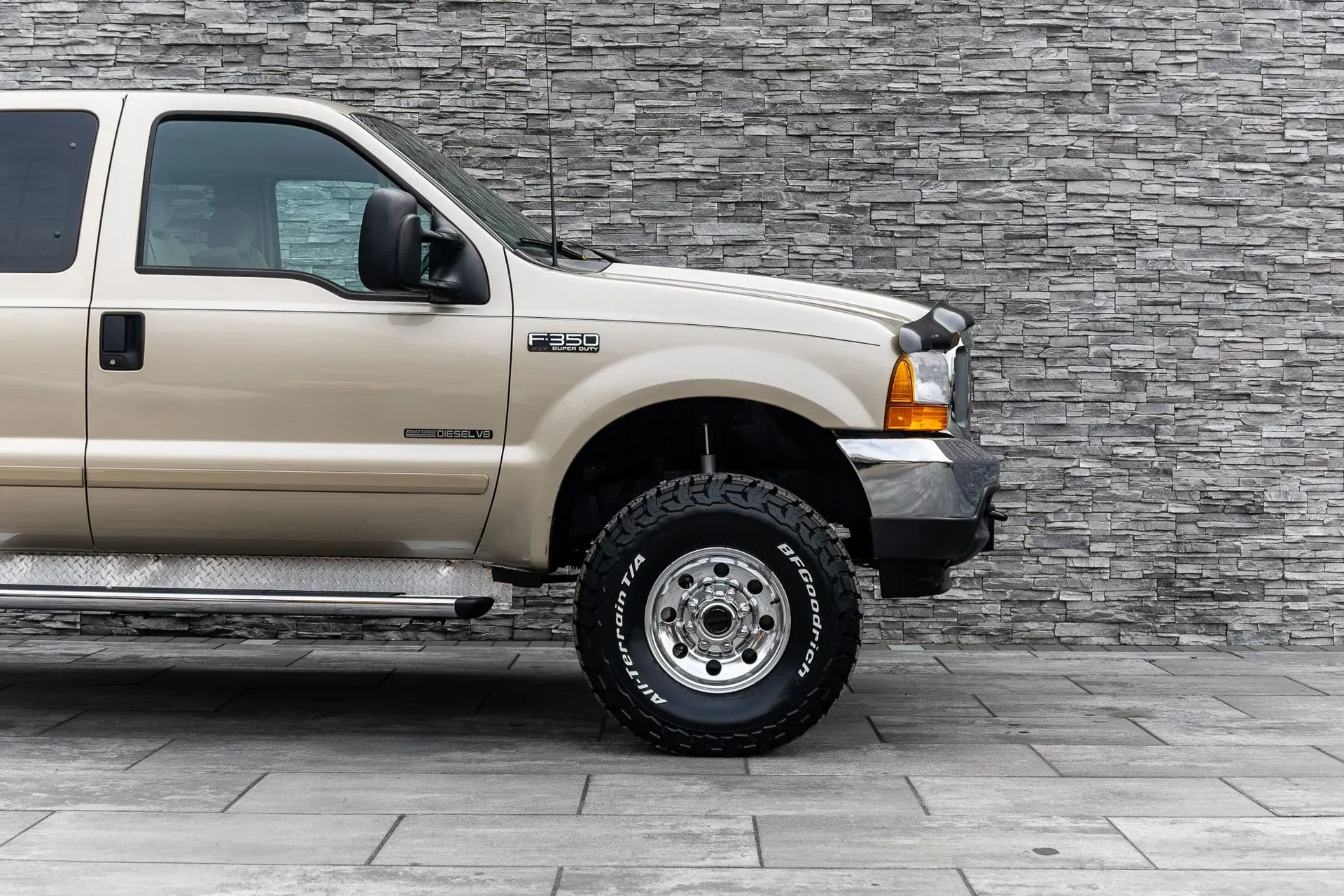 66k-Mile 2001 Ford F-350