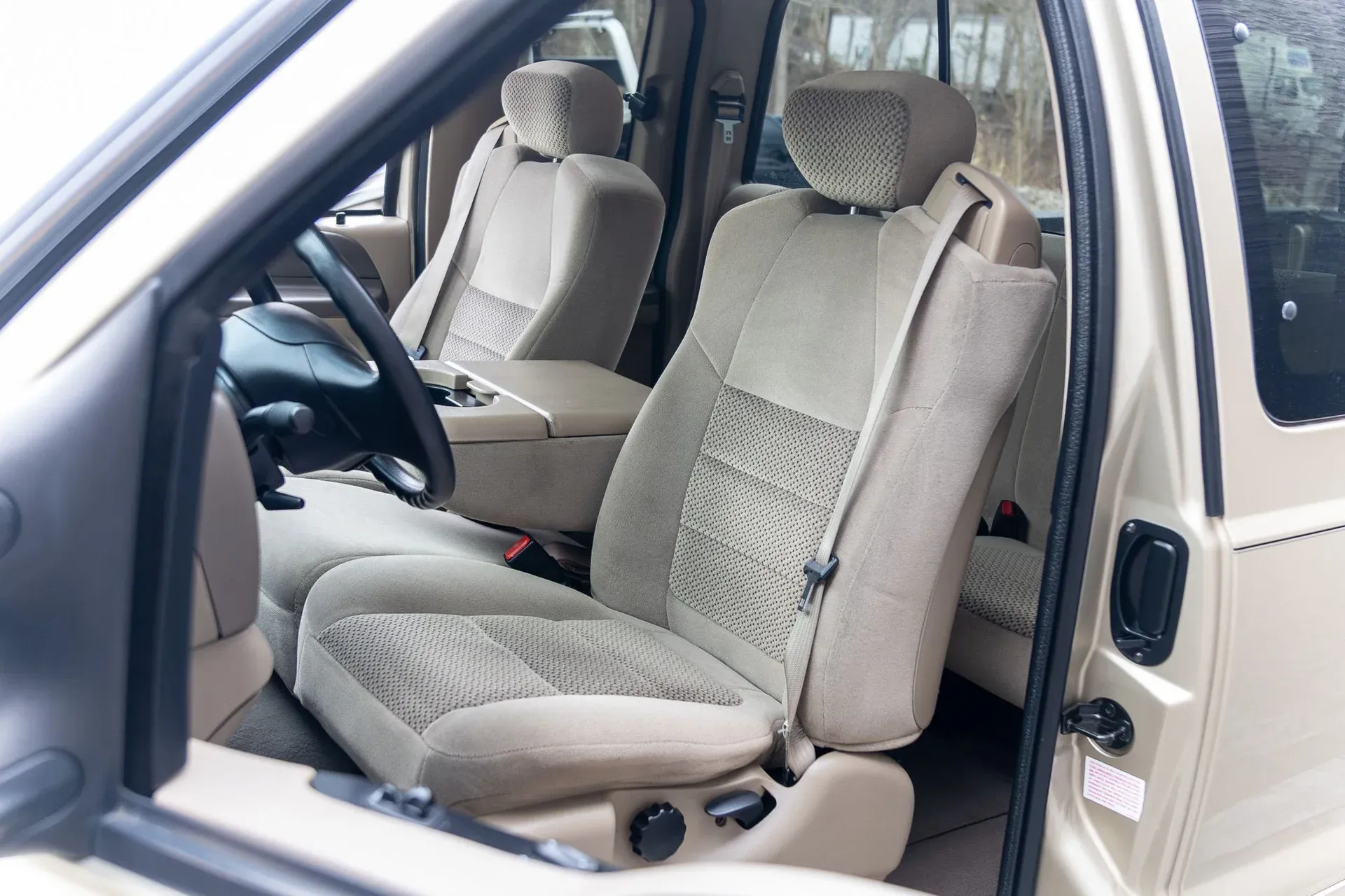 66k-Mile 2001 Ford F-350