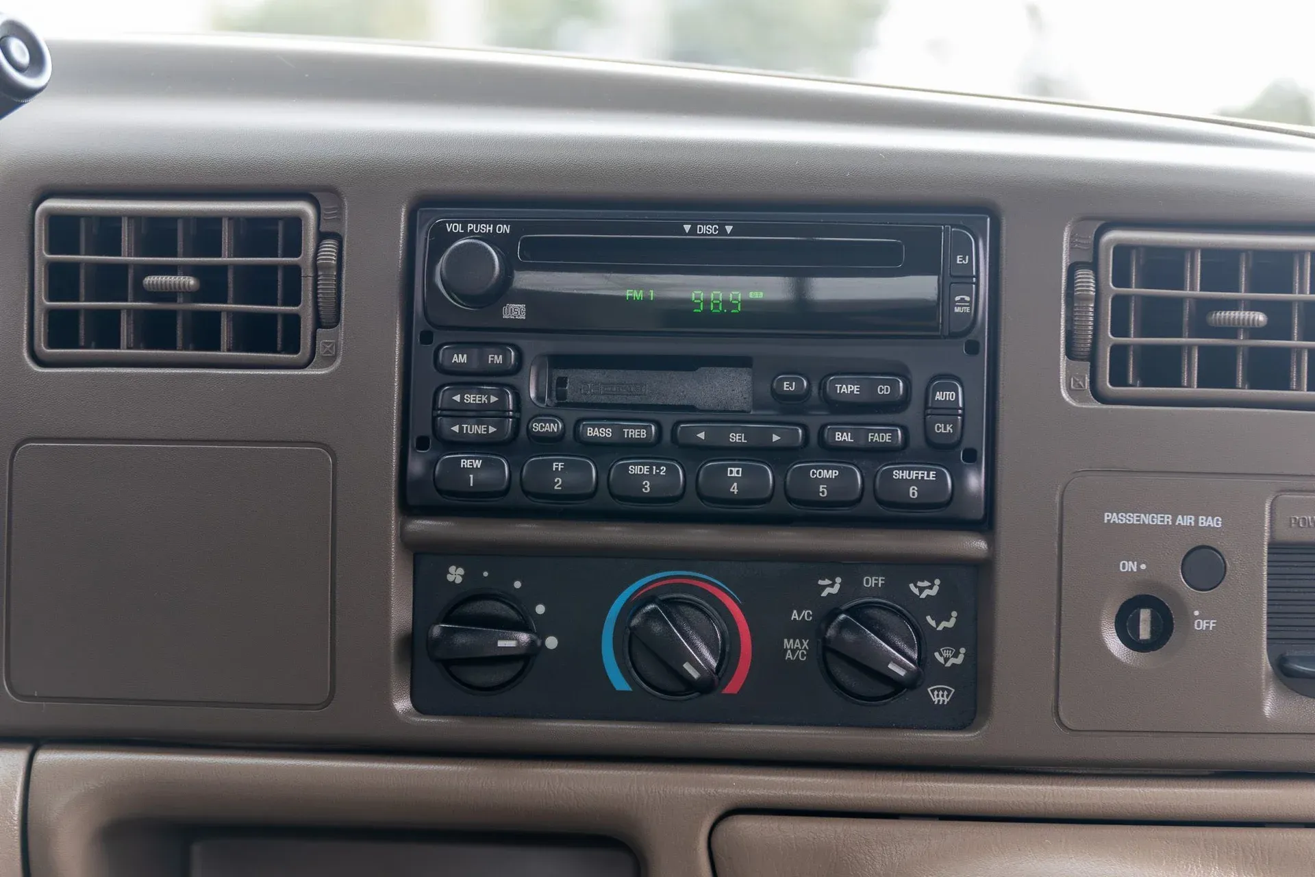 66k-Mile 2001 Ford F-350