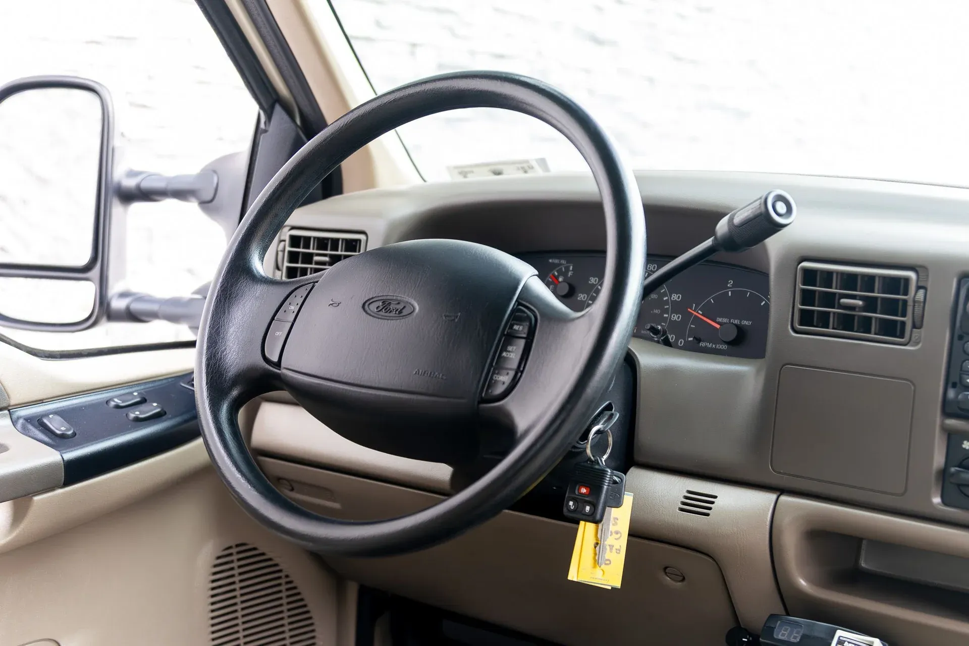 66k-Mile 2001 Ford F-350