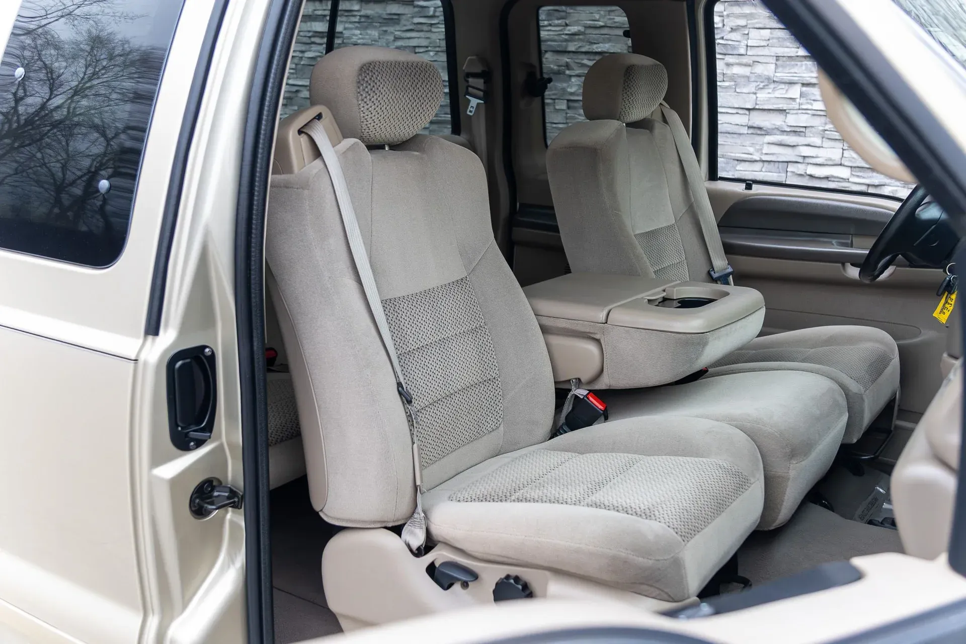 66k-Mile 2001 Ford F-350