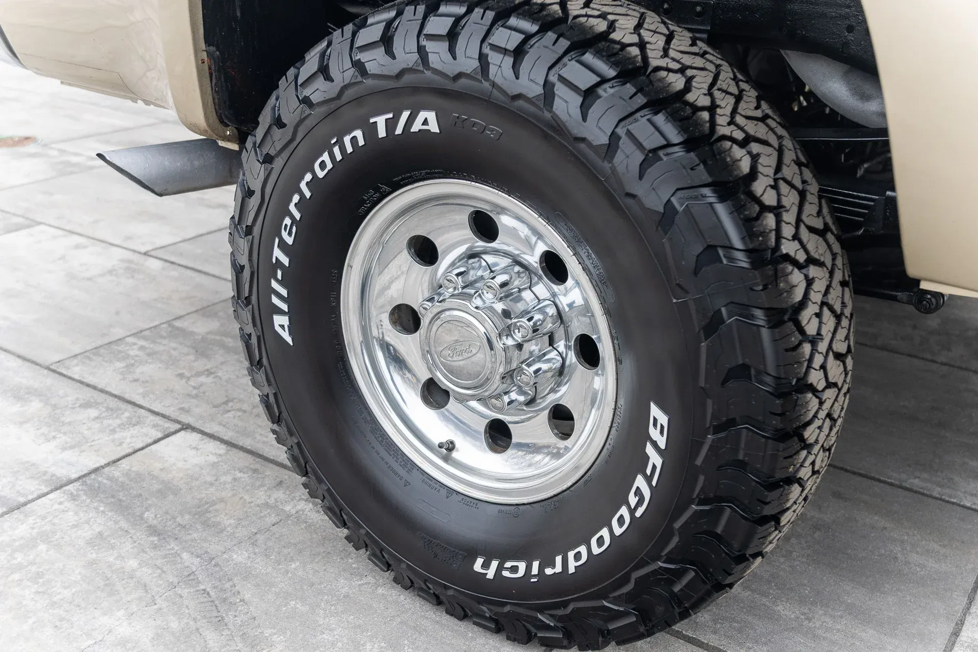 66k-Mile 2001 Ford F-350