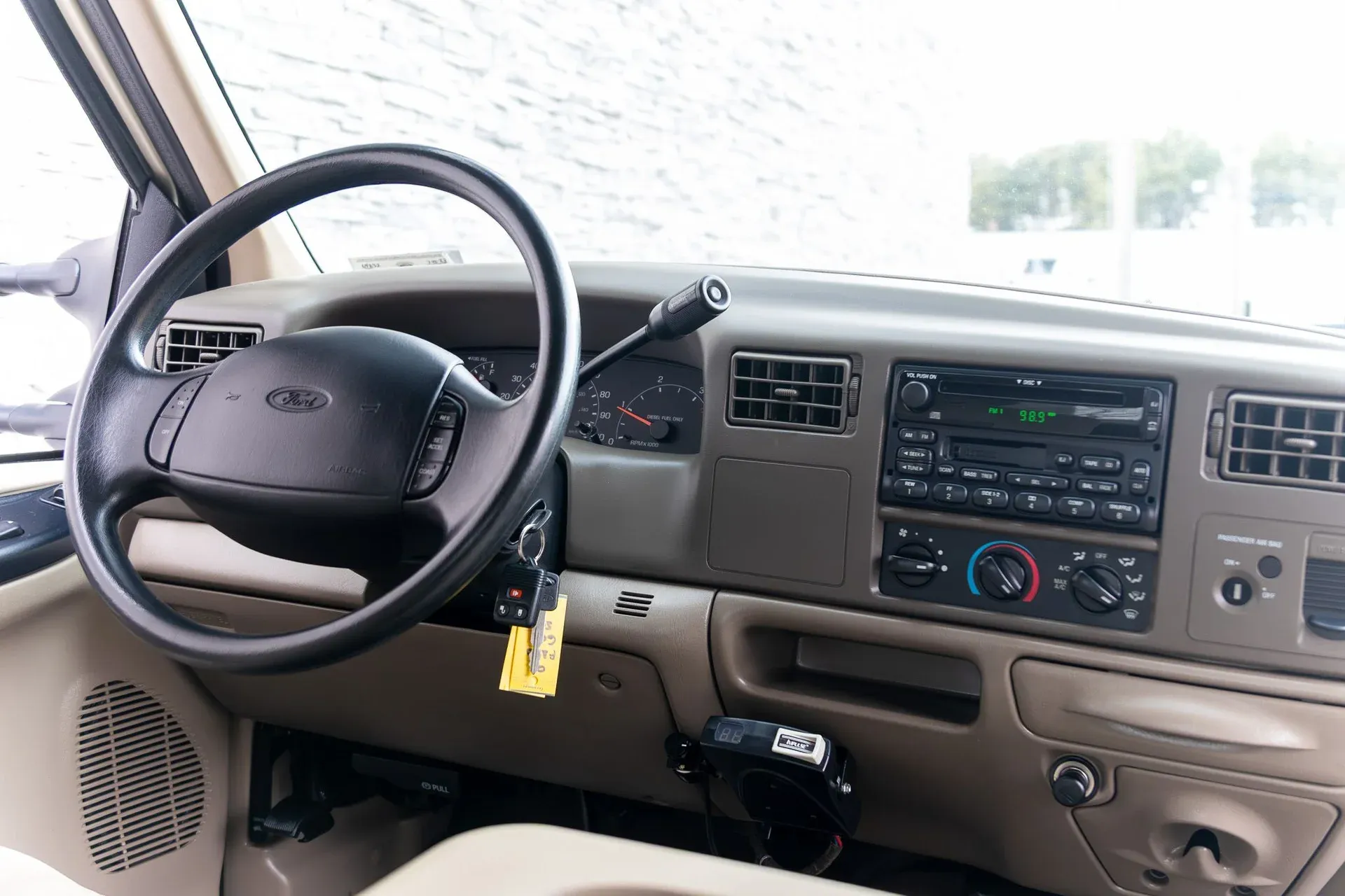 66k-Mile 2001 Ford F-350