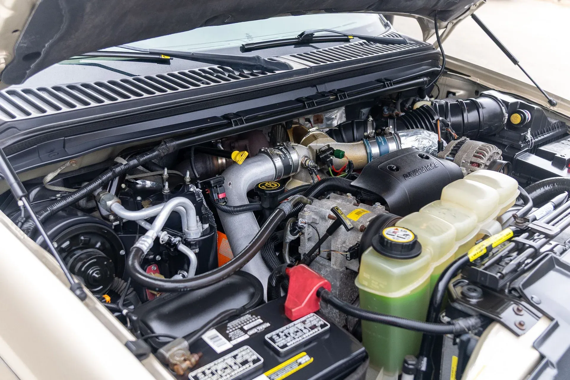 66k-Mile 2001 Ford F-350