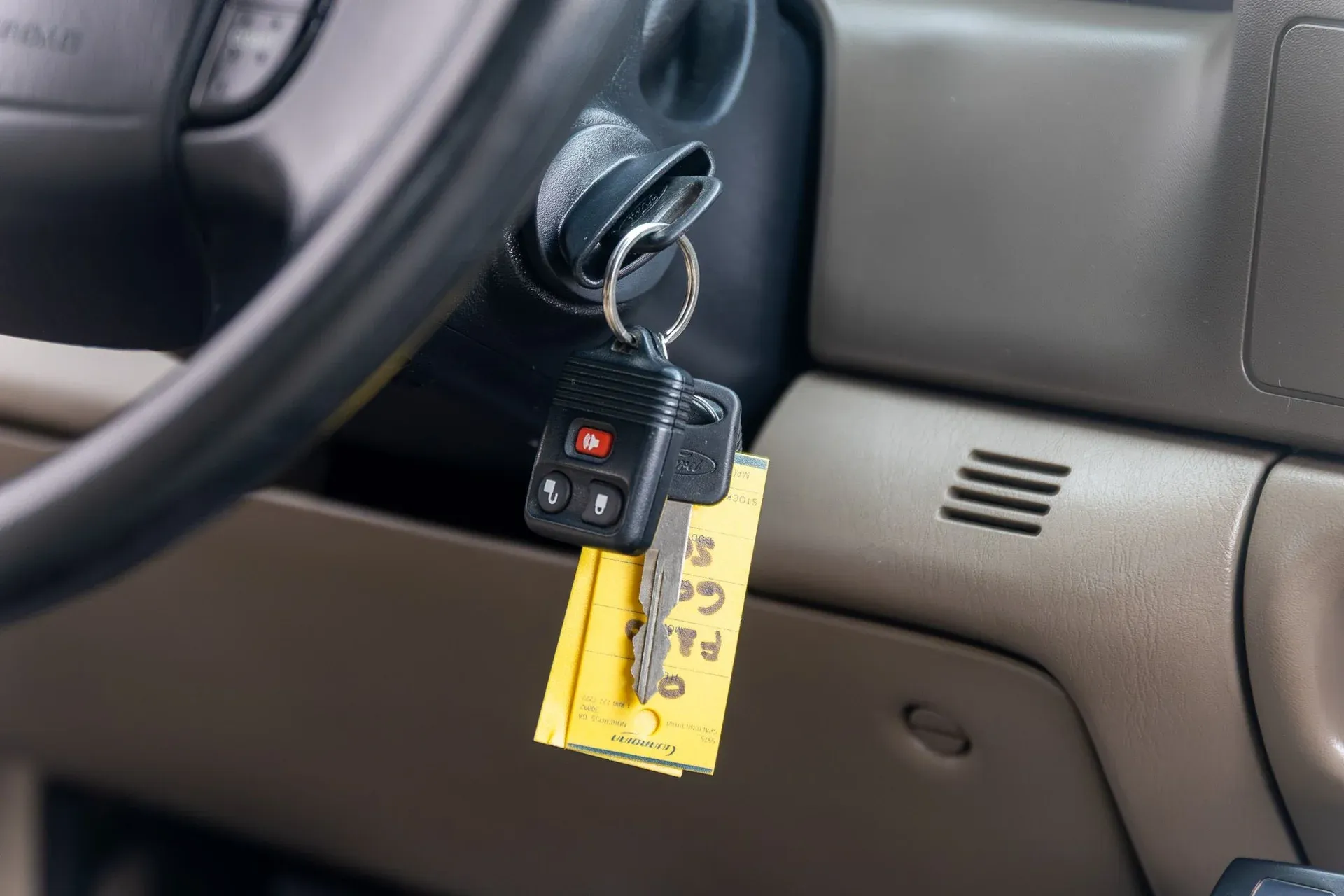 66k-Mile 2001 Ford F-350