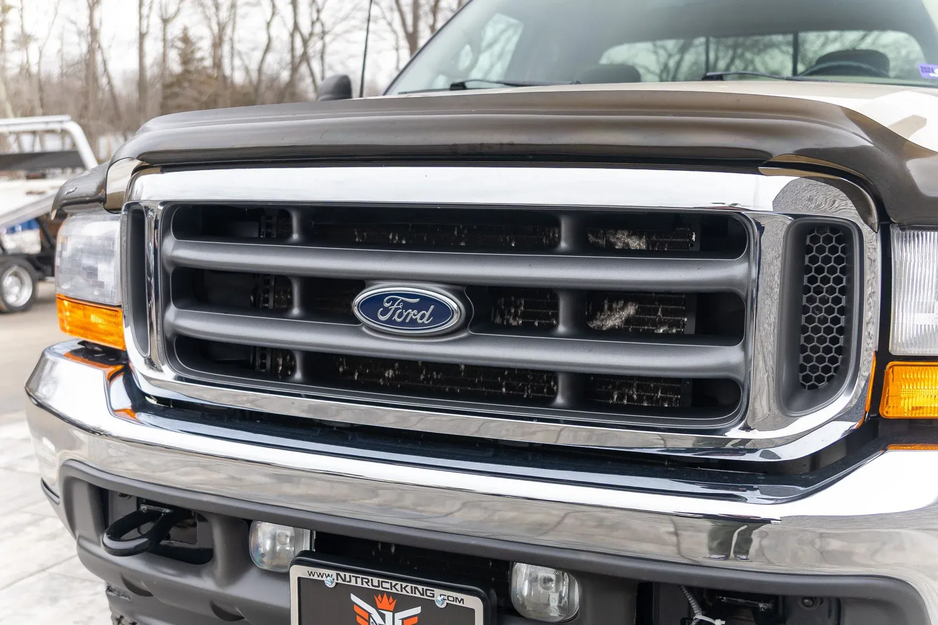 66k-Mile 2001 Ford F-350