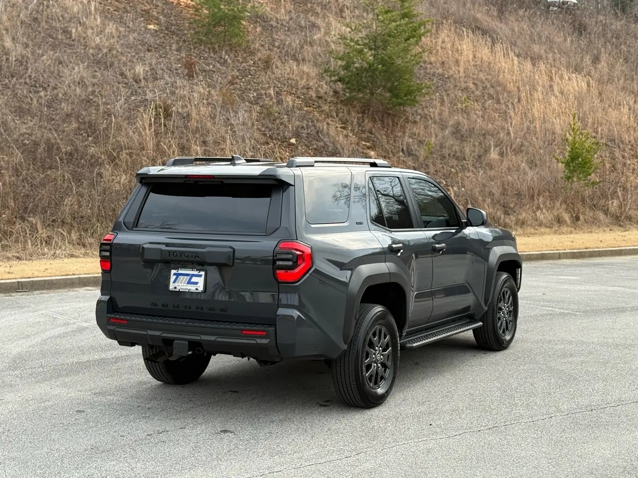 2025 Toyota 4Runner SR5 - 3