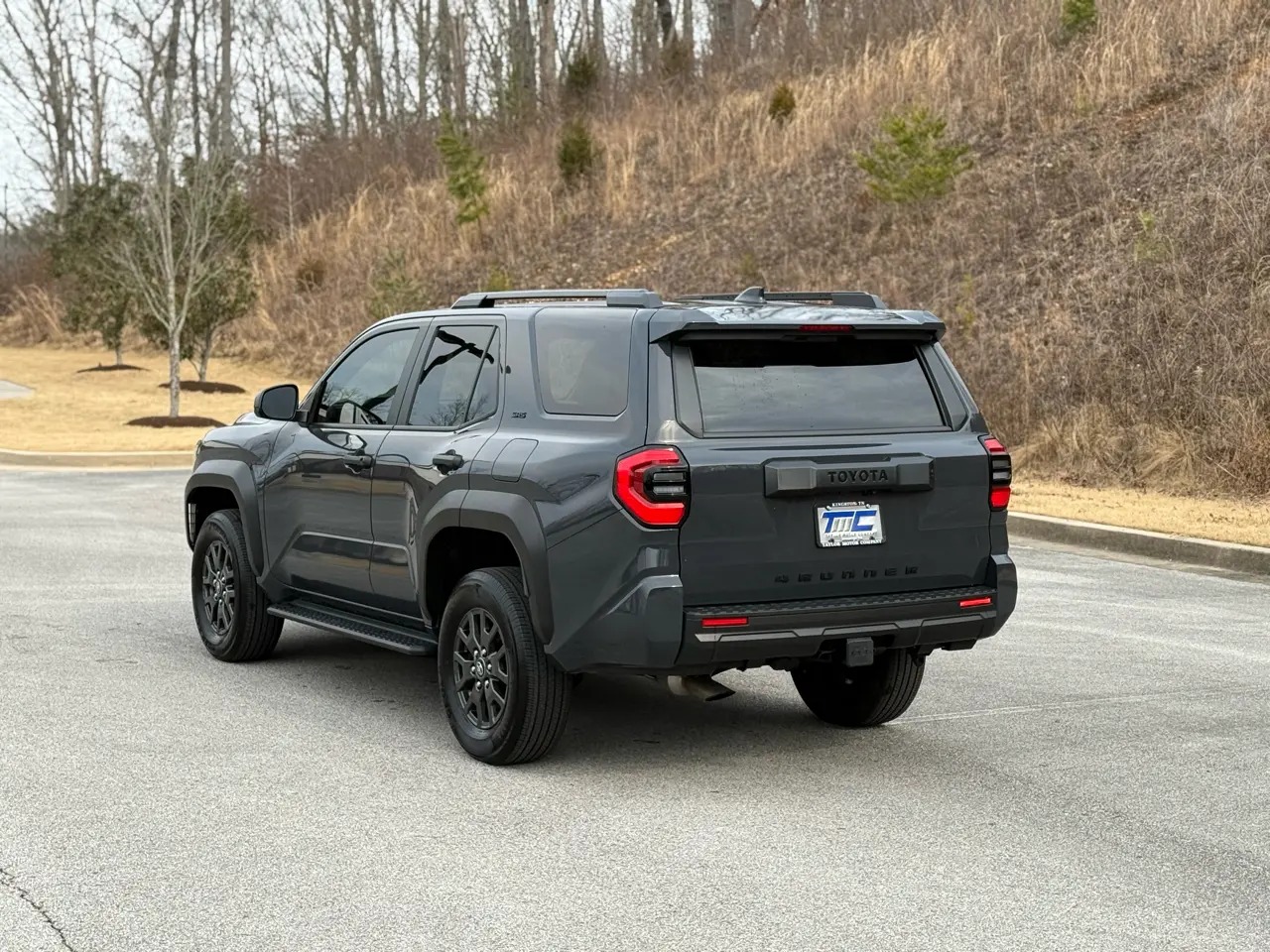 2025 Toyota 4Runner SR5 - 5