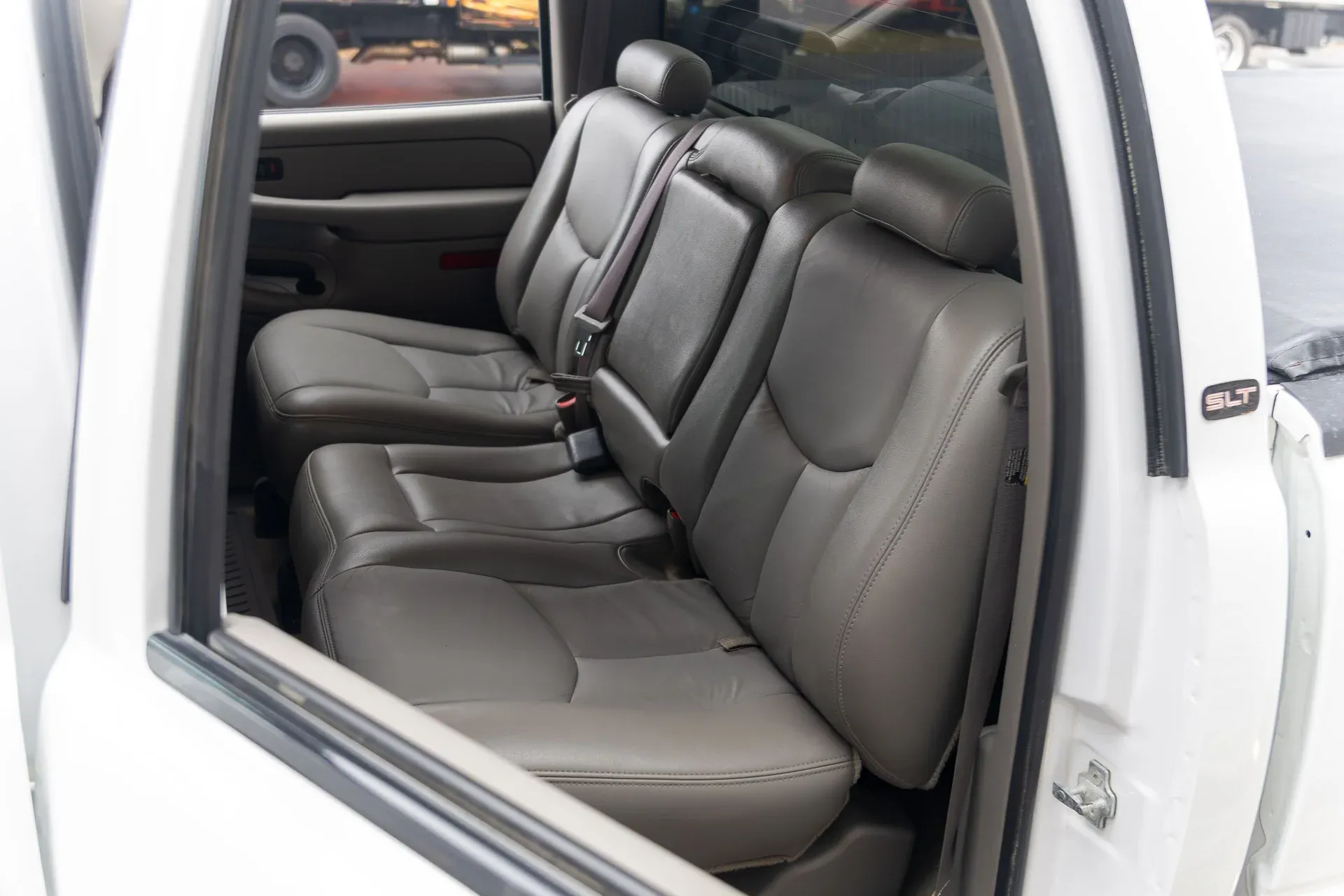 2005 GMC Sierra 2500HD SLT