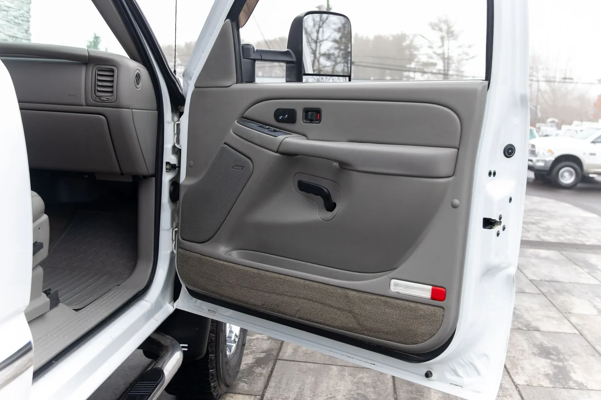 2005 GMC Sierra 2500HD SLT