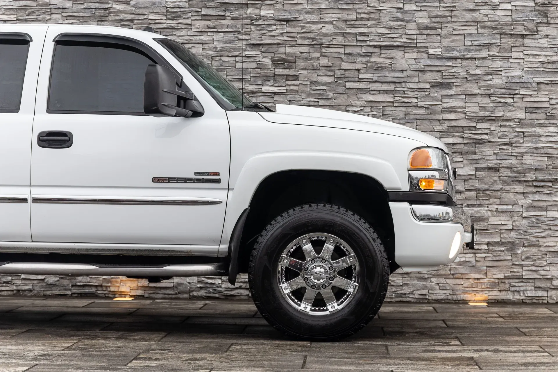 2005 GMC Sierra 2500HD SLT