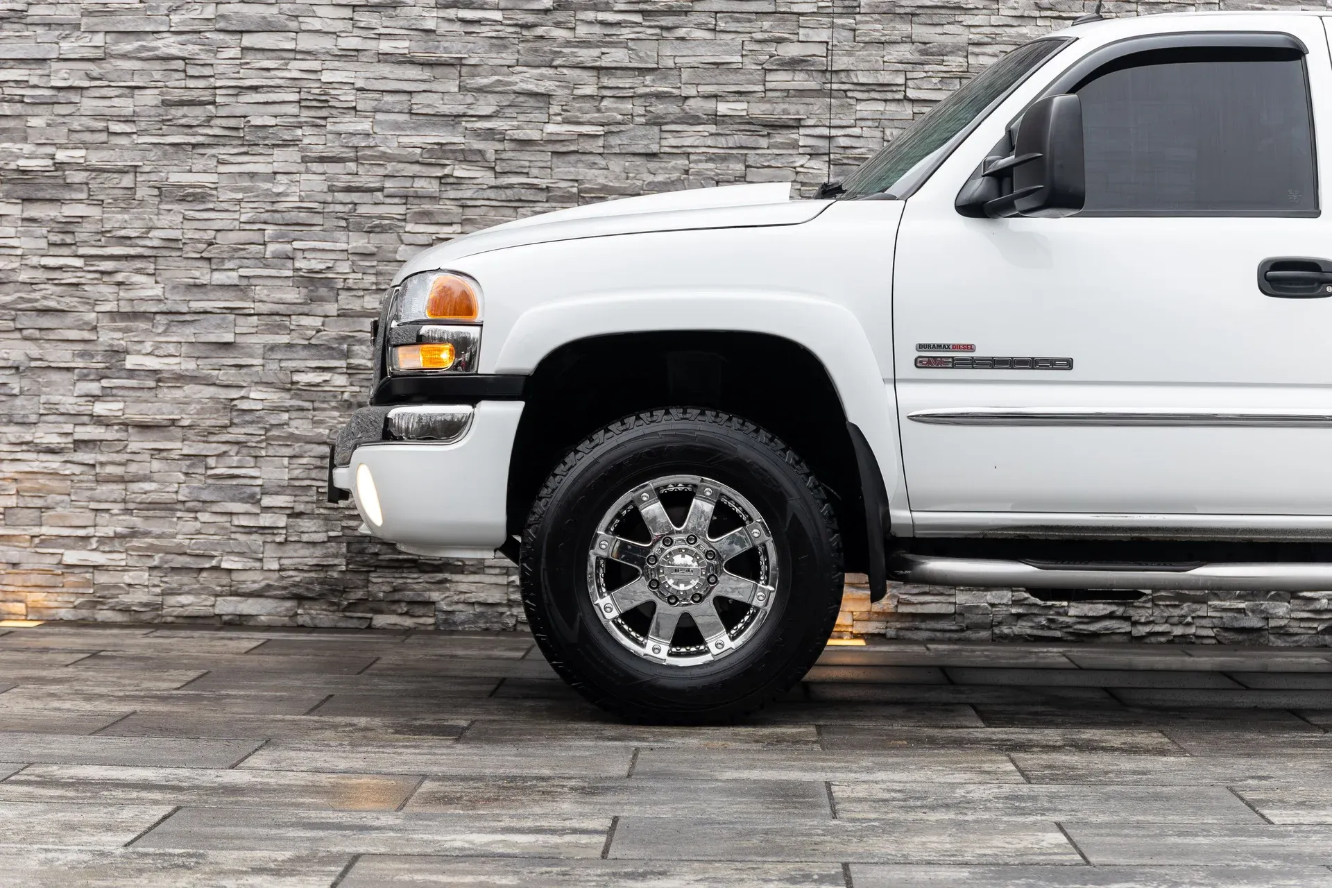 2005 GMC Sierra 2500HD SLT