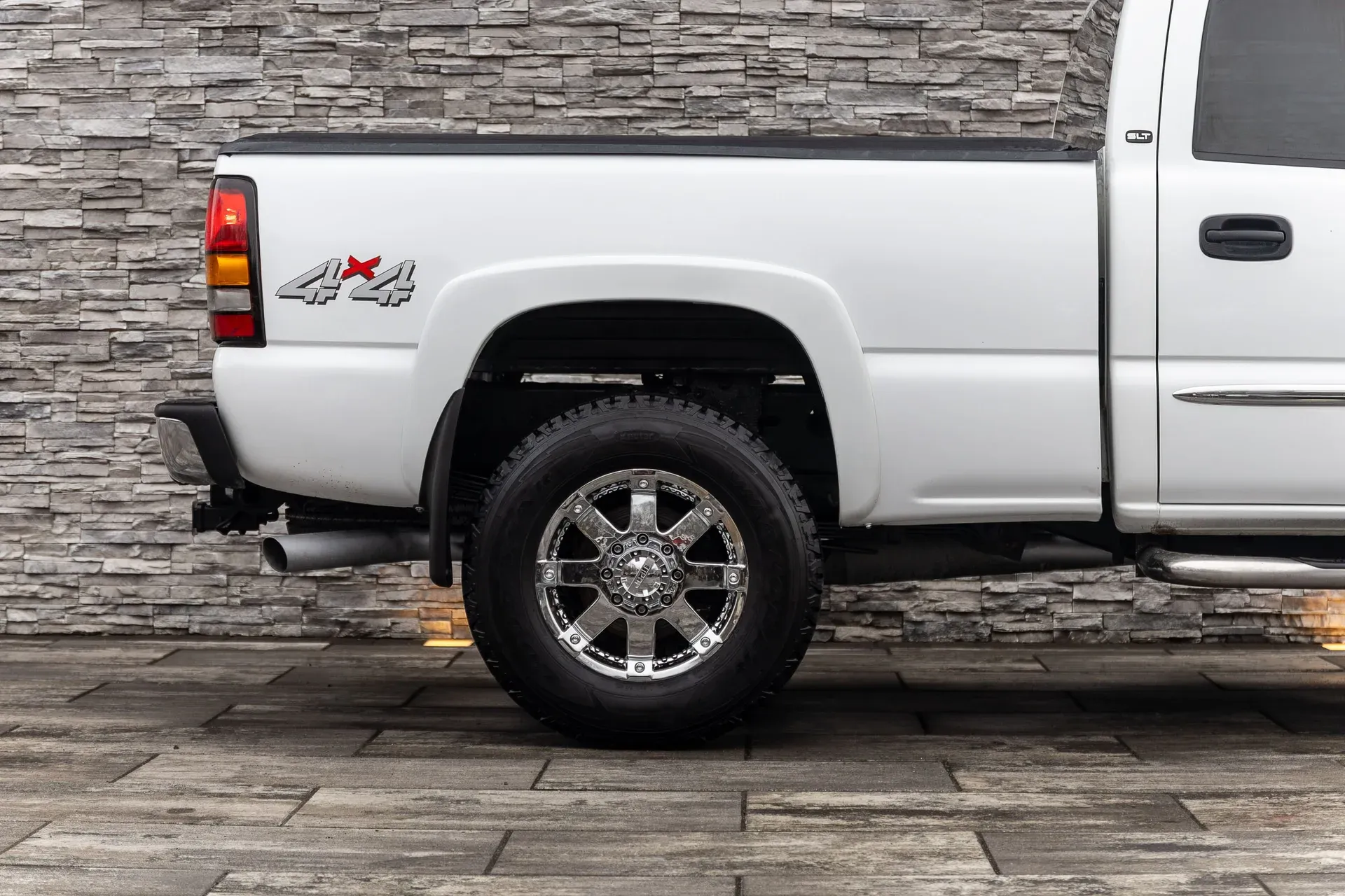 2005 GMC Sierra 2500HD SLT