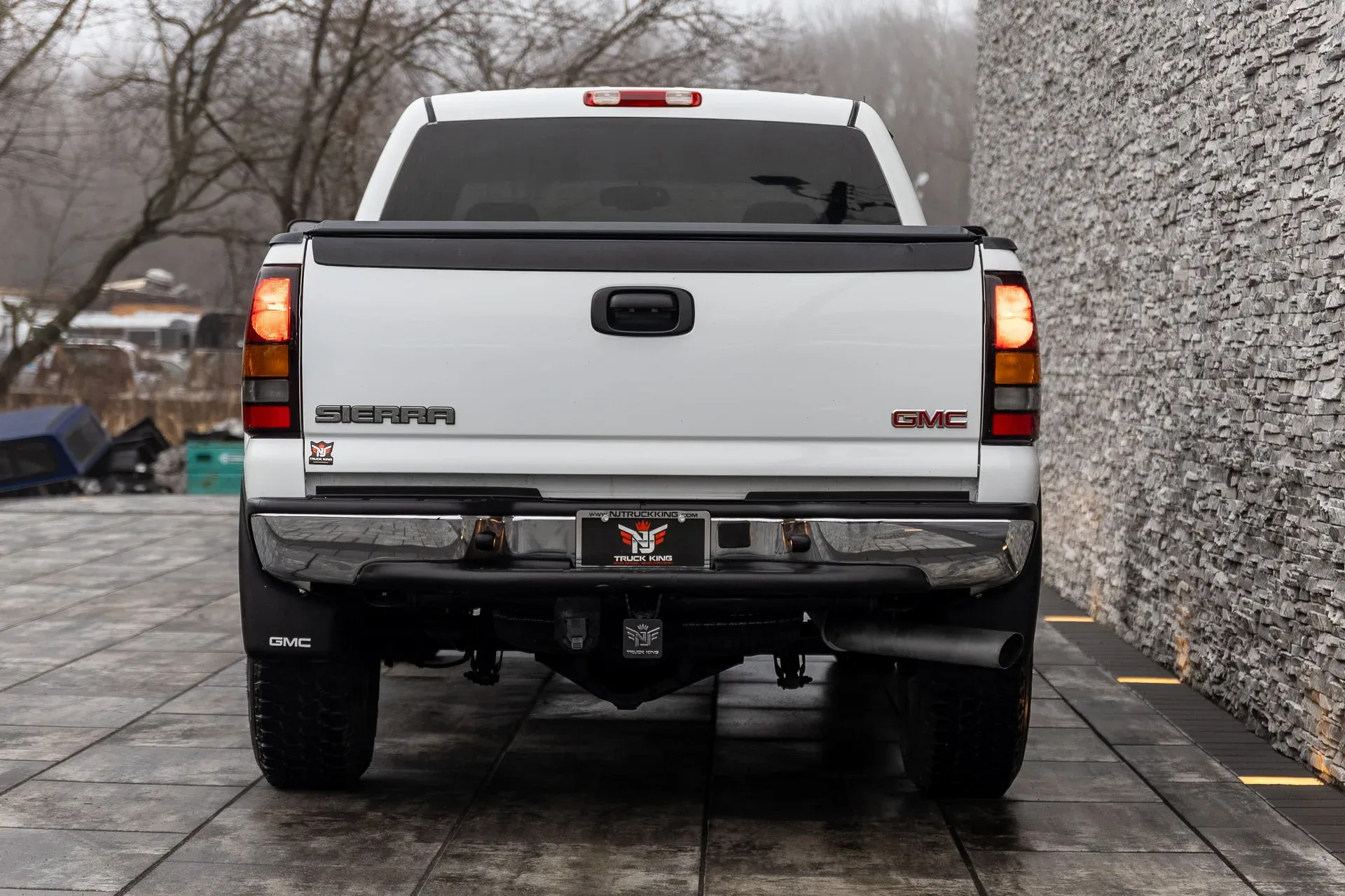 2005 GMC Sierra 2500HD SLT