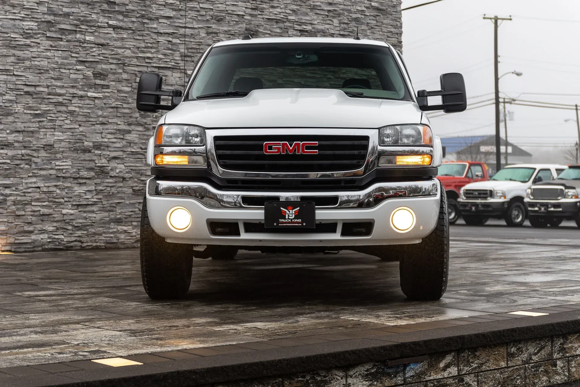 2005 GMC Sierra 2500HD SLT - 5