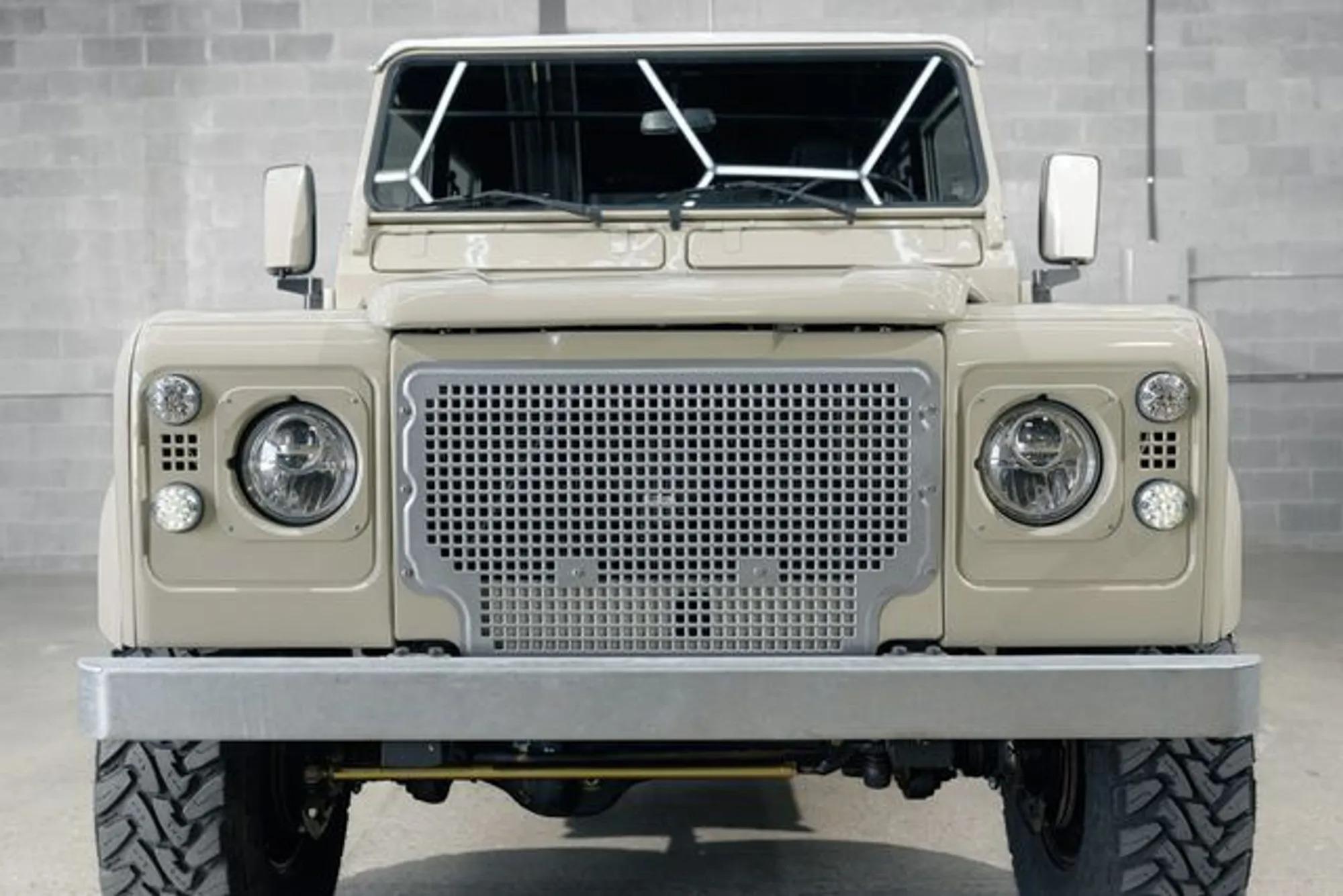 1994 Land Rover Defender 130
