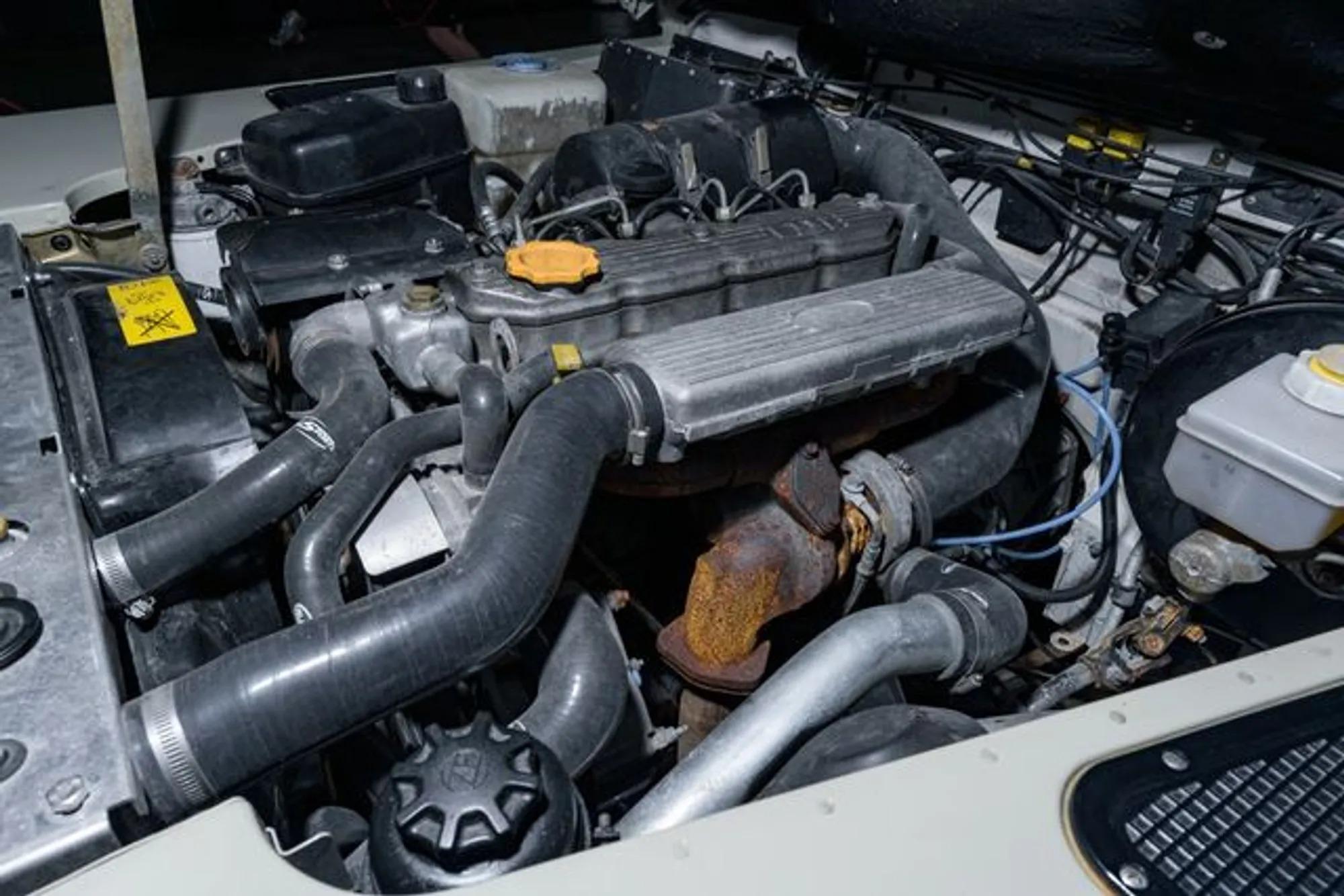1994 Land Rover Defender 130