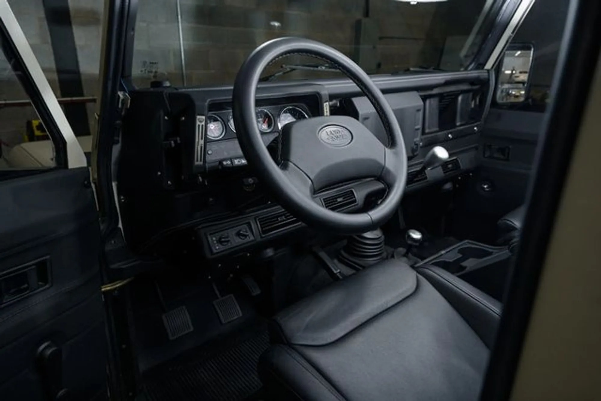 1994 Land Rover Defender 130