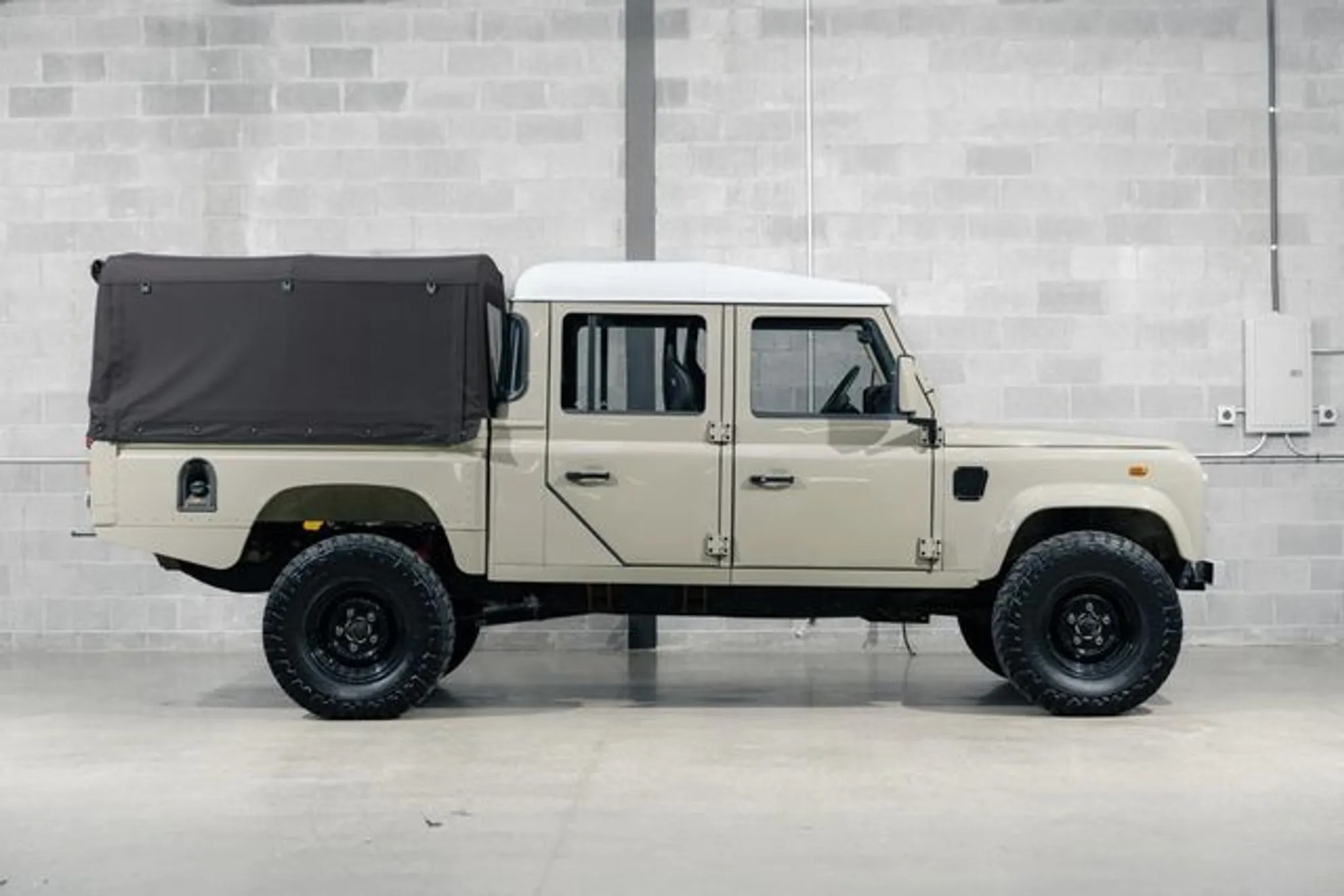 1994 Land Rover Defender 130 - 3