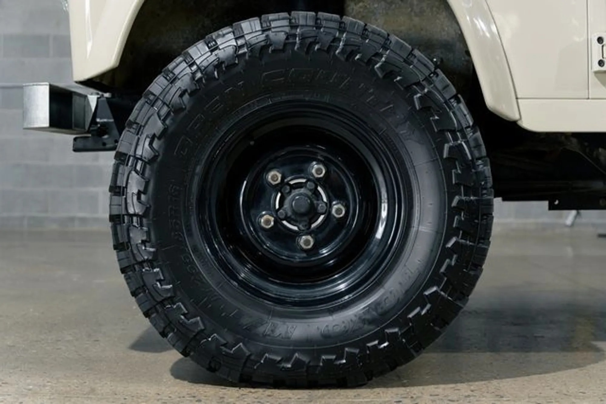 1994 Land Rover Defender 130