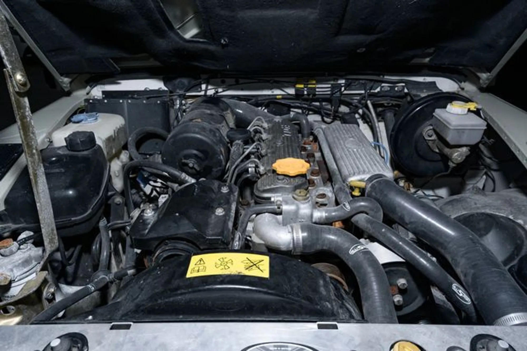 1994 Land Rover Defender 130