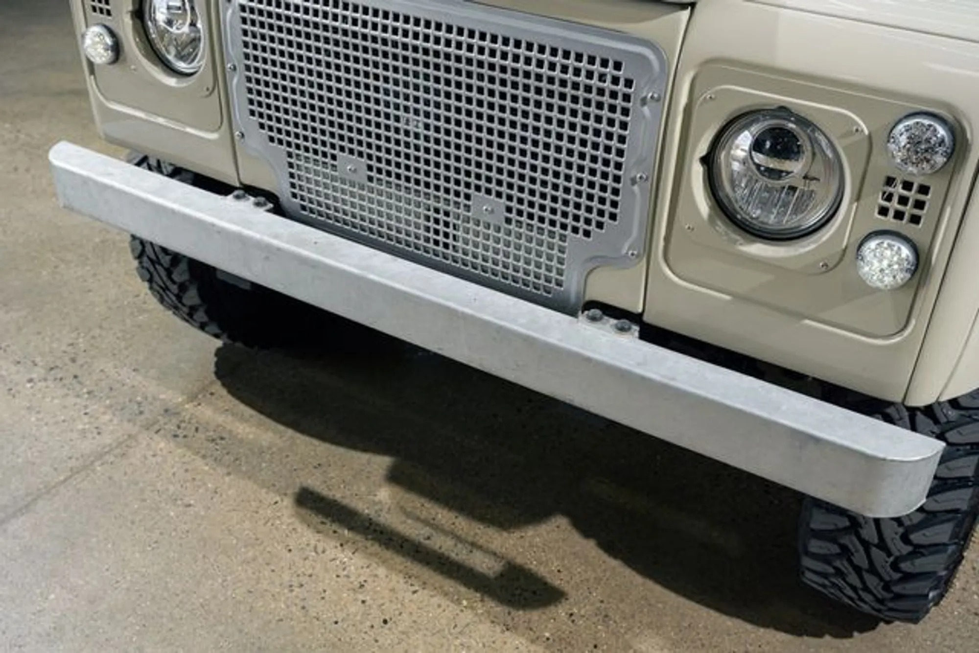 1994 Land Rover Defender 130