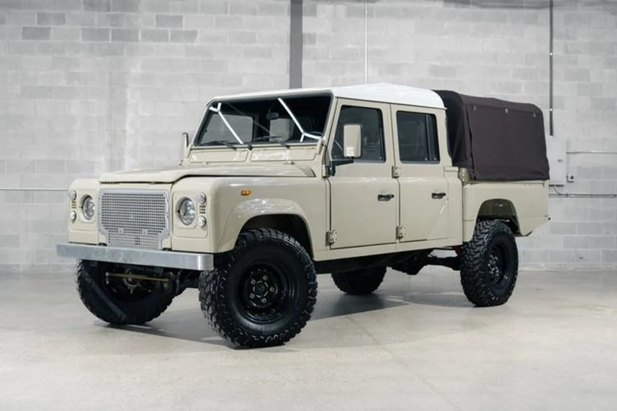 1994 Land Rover Defender 130