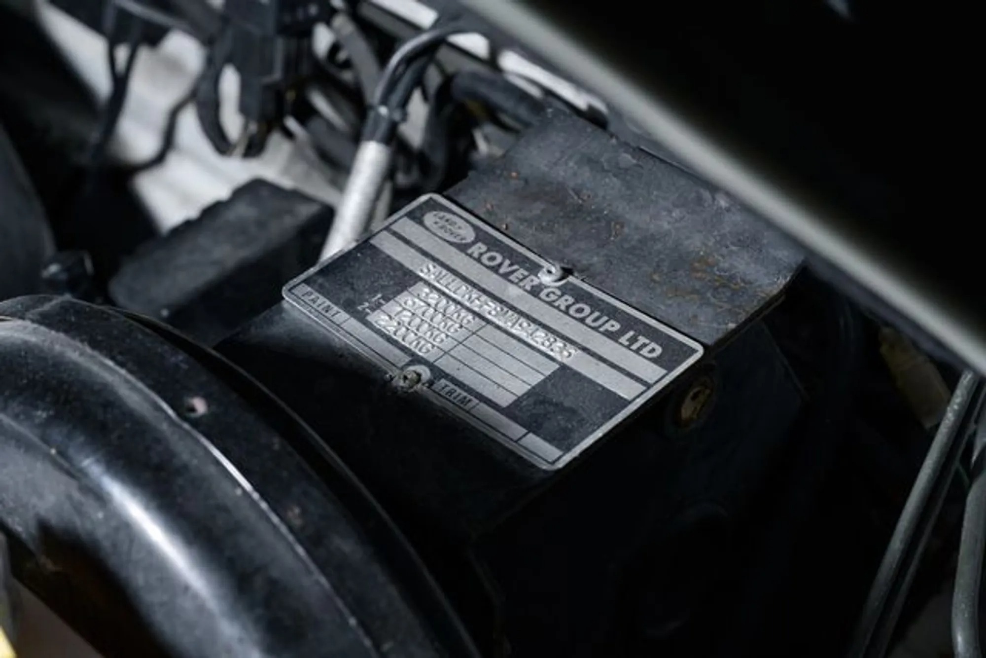 1994 Land Rover Defender 130