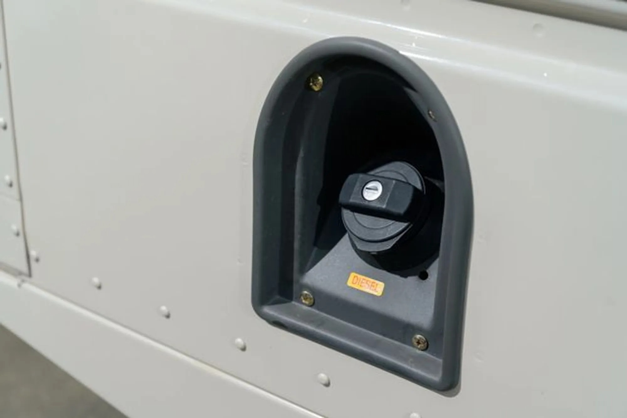 1994 Land Rover Defender 130