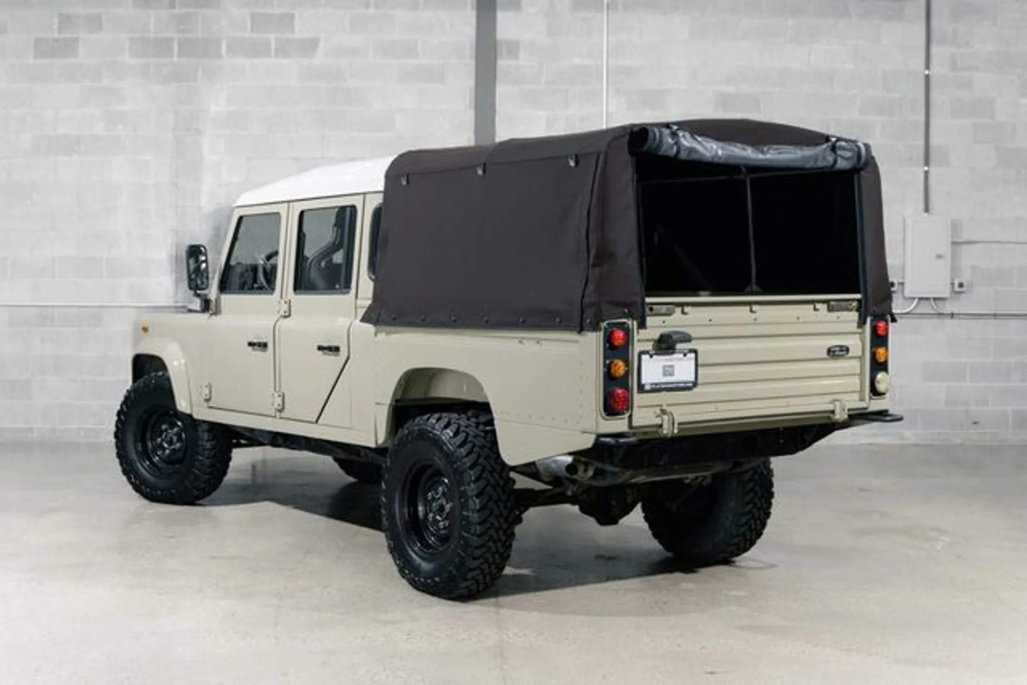1994 Land Rover Defender 130