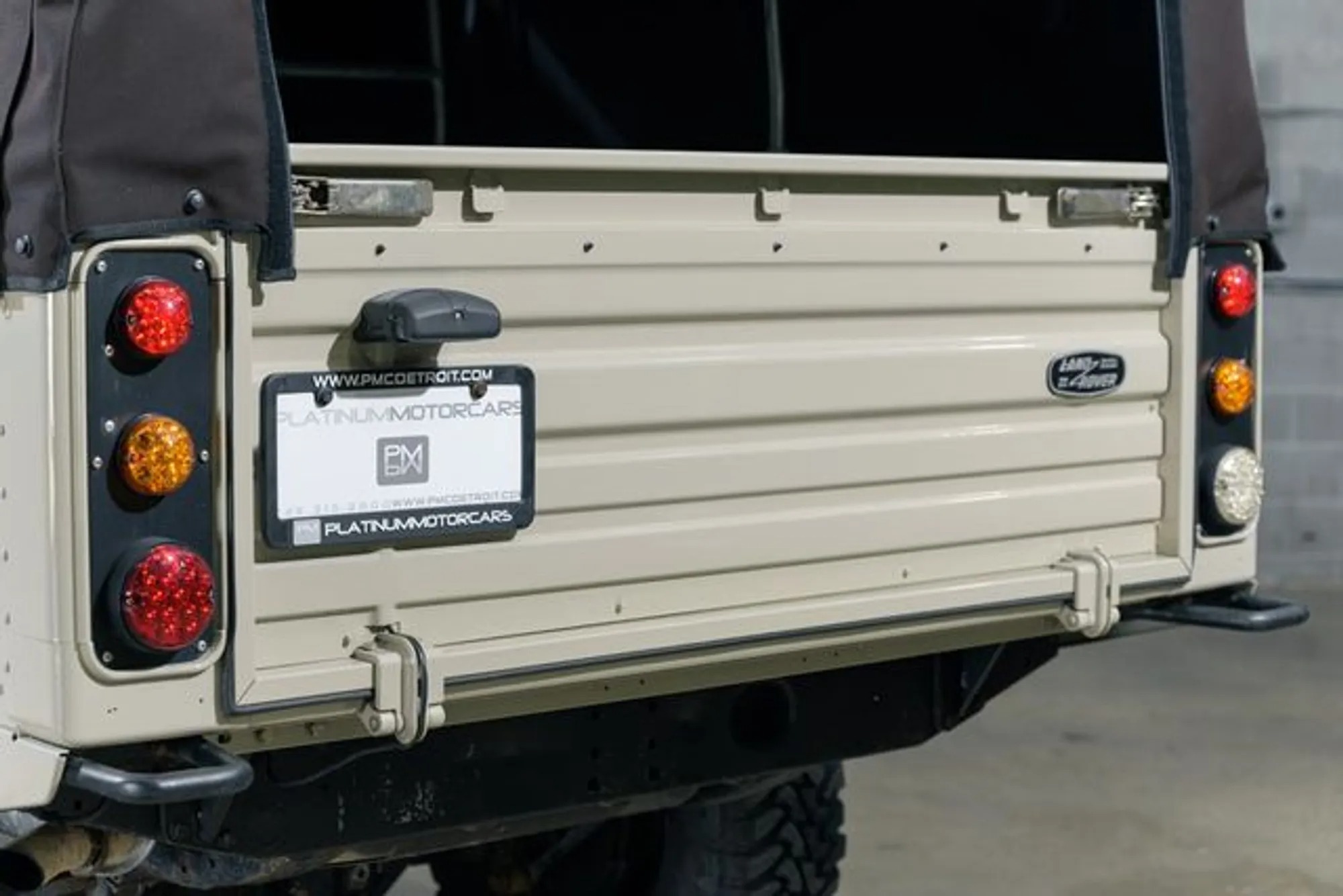 1994 Land Rover Defender 130