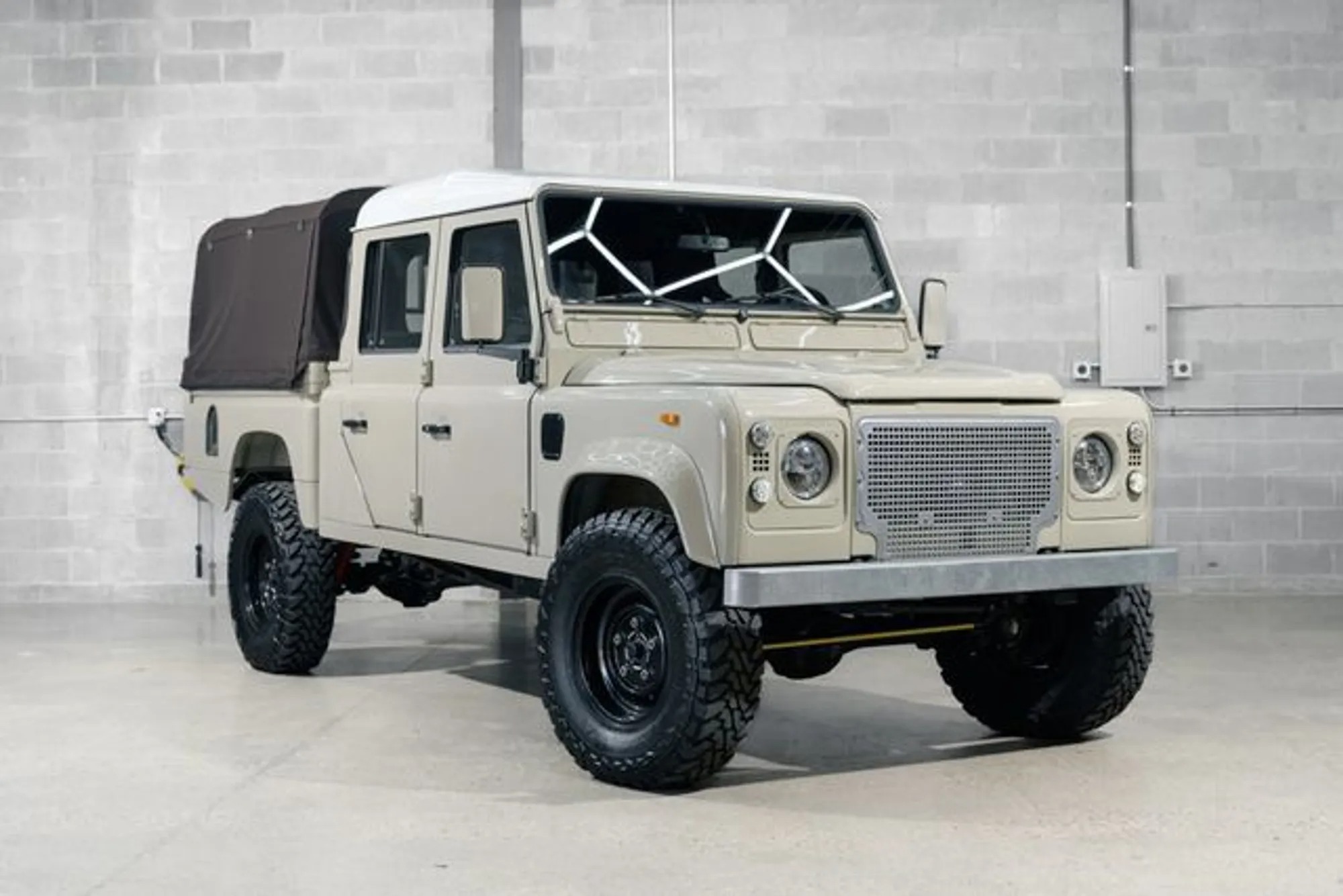 1994 Land Rover Defender 130 - 2