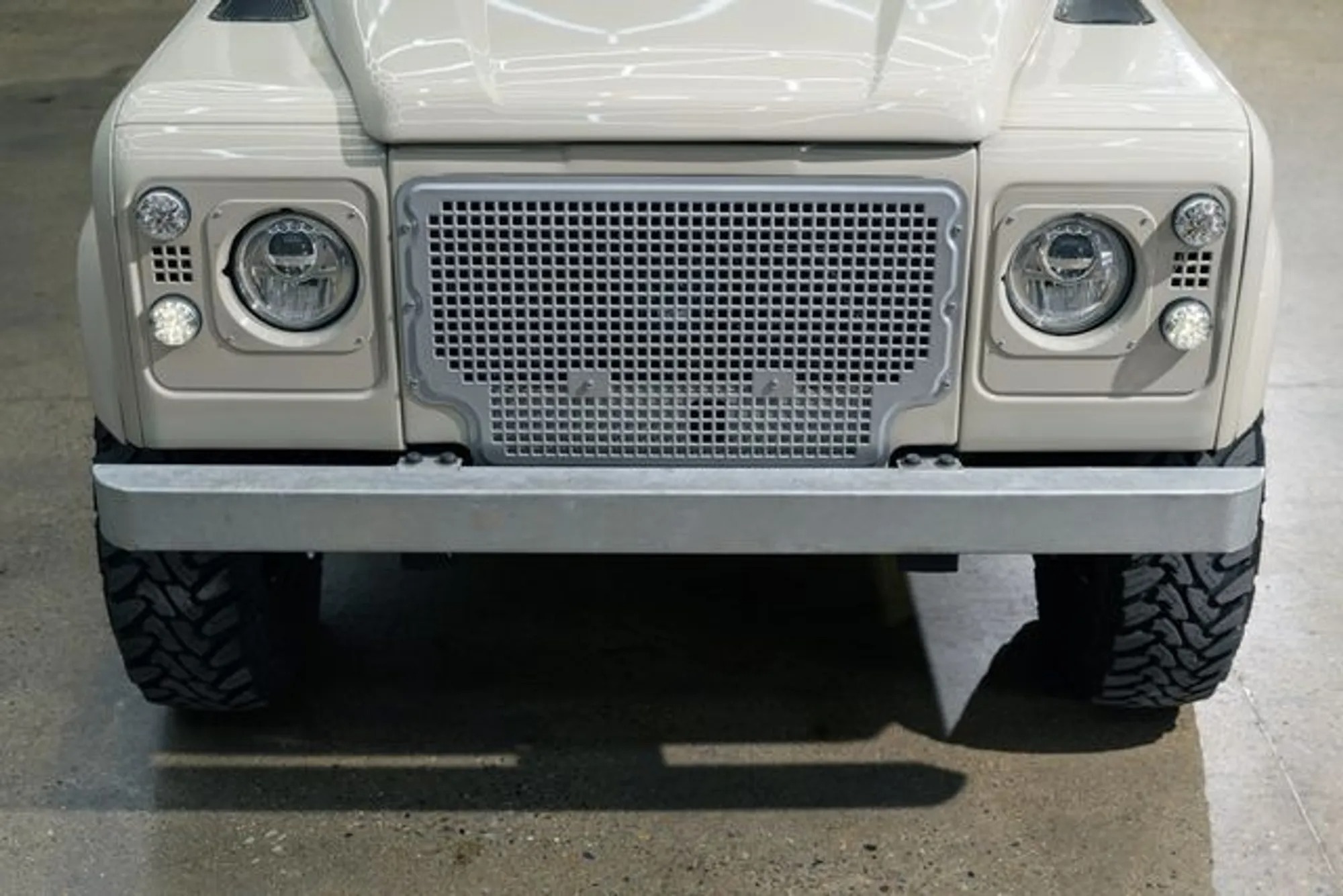 1994 Land Rover Defender 130