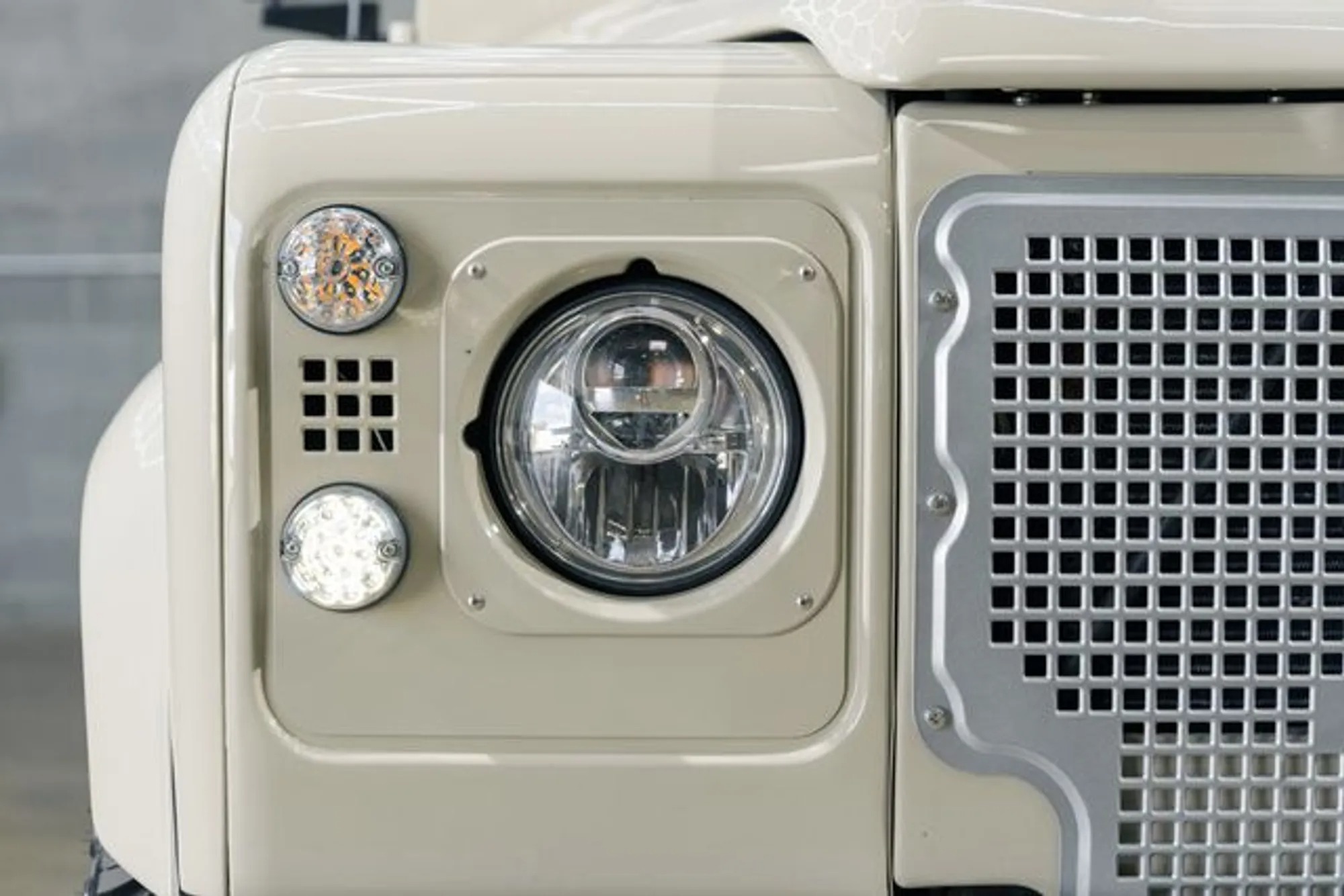 1994 Land Rover Defender 130