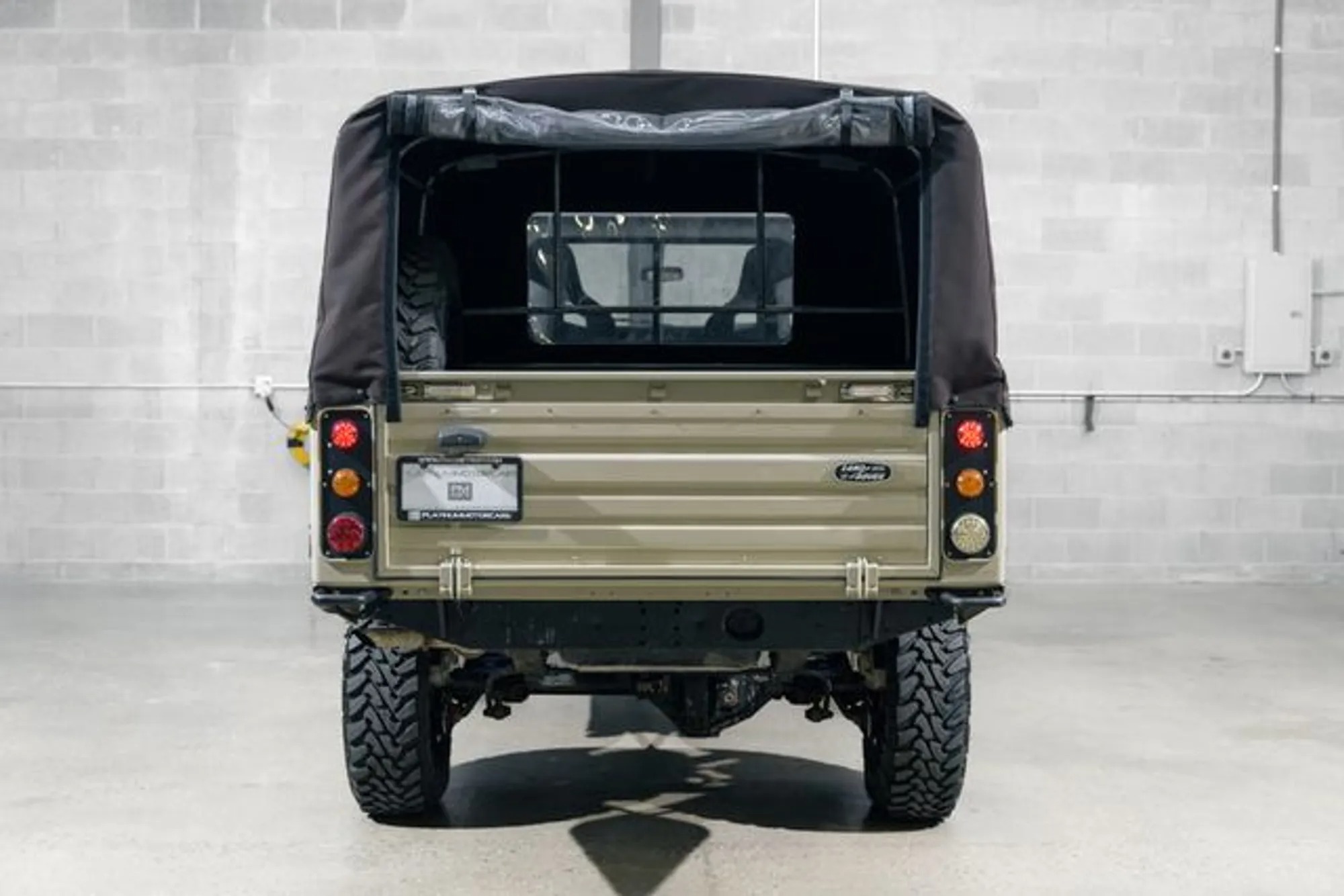 1994 Land Rover Defender 130 - 5