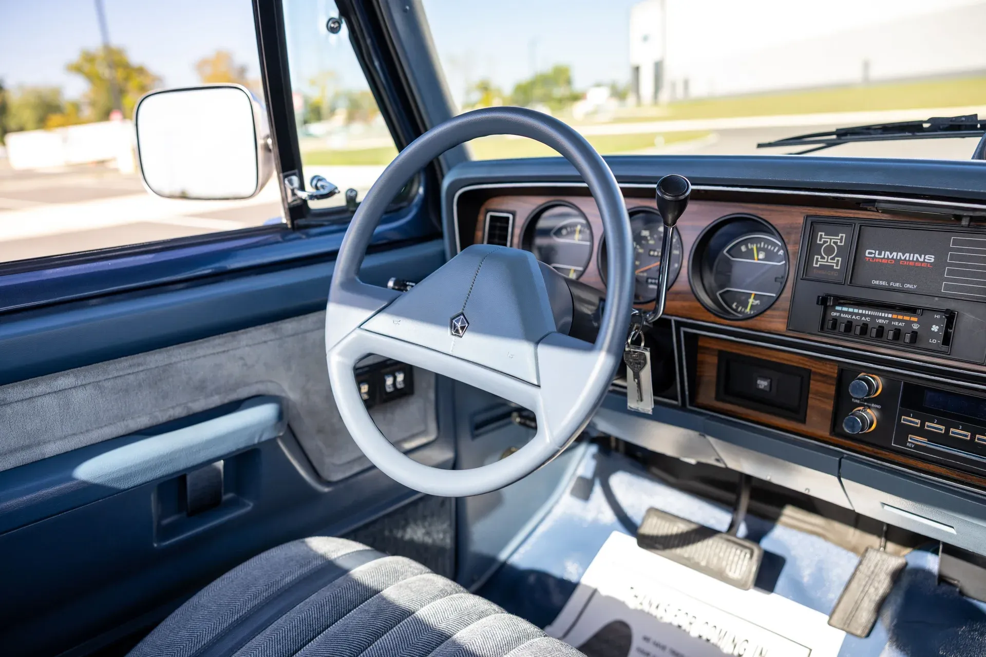 1989 Dodge Ram W350
