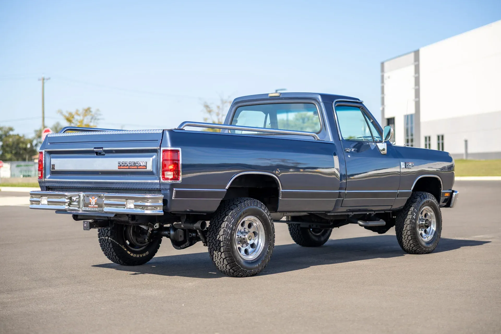 1989 Dodge Ram W350