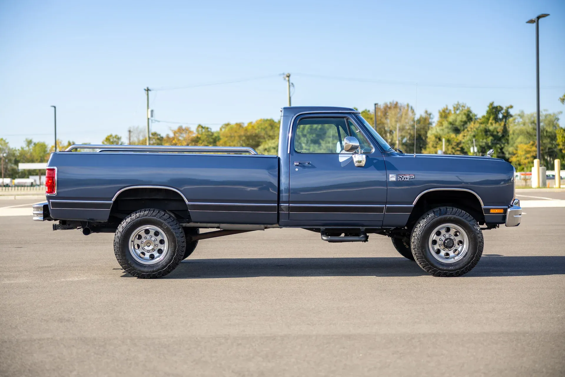 1989 Dodge Ram W350