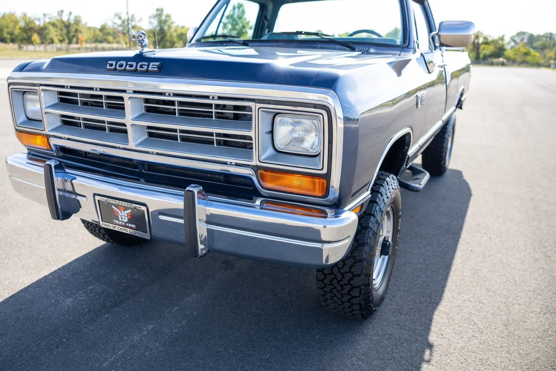 1989 Dodge Ram W350