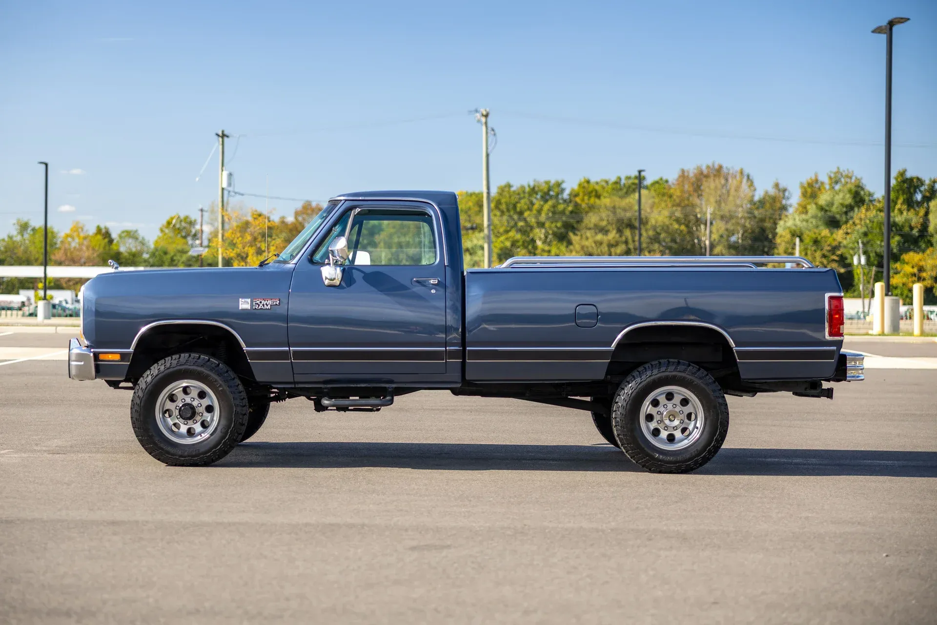 1989 Dodge Ram W350