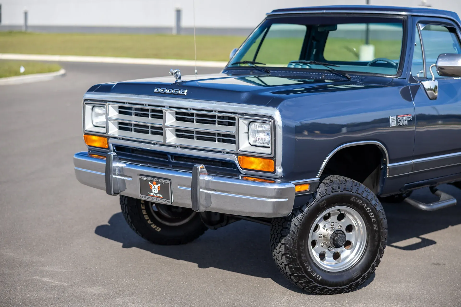 1989 Dodge Ram W350 - 5