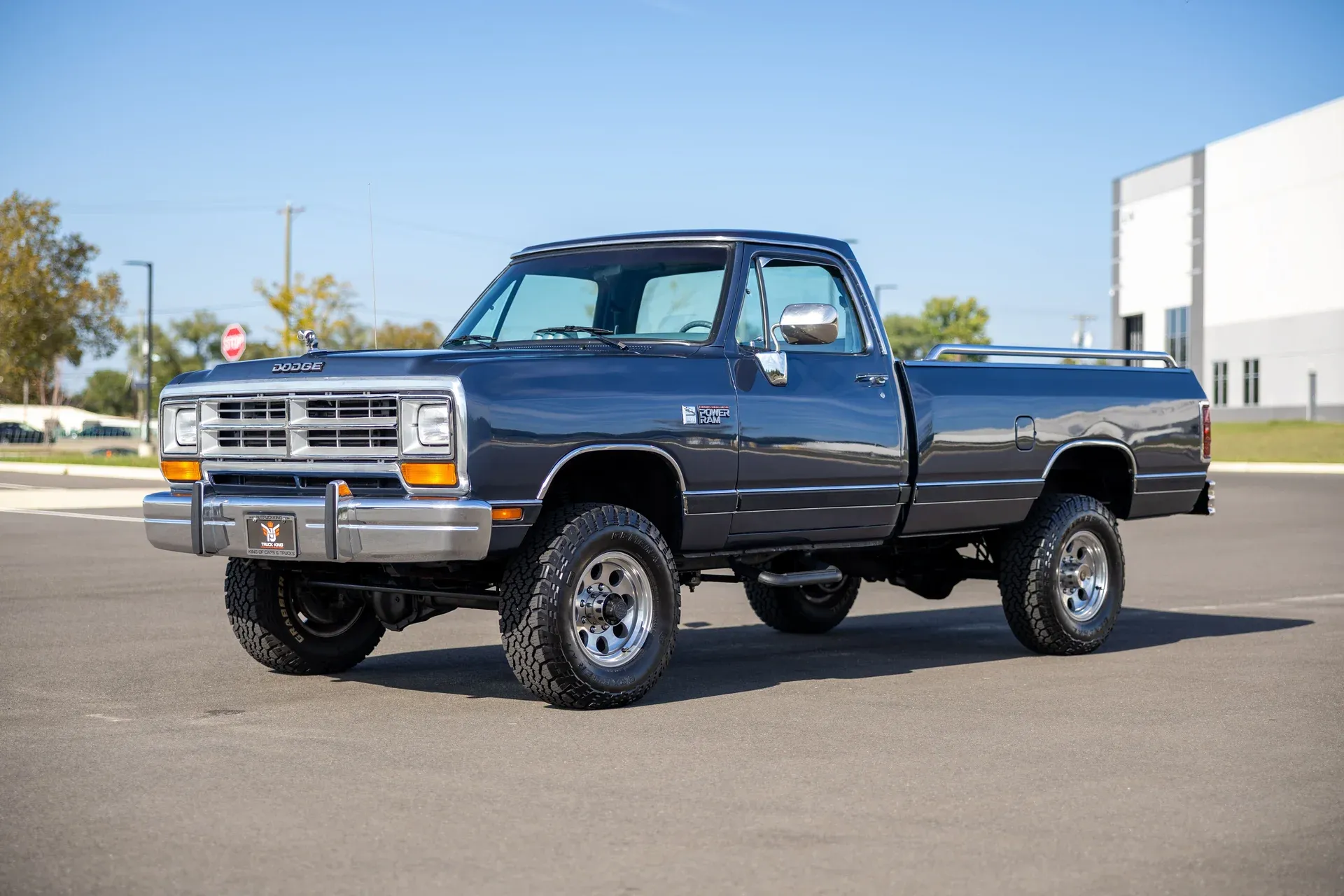 1989 Dodge Ram W350