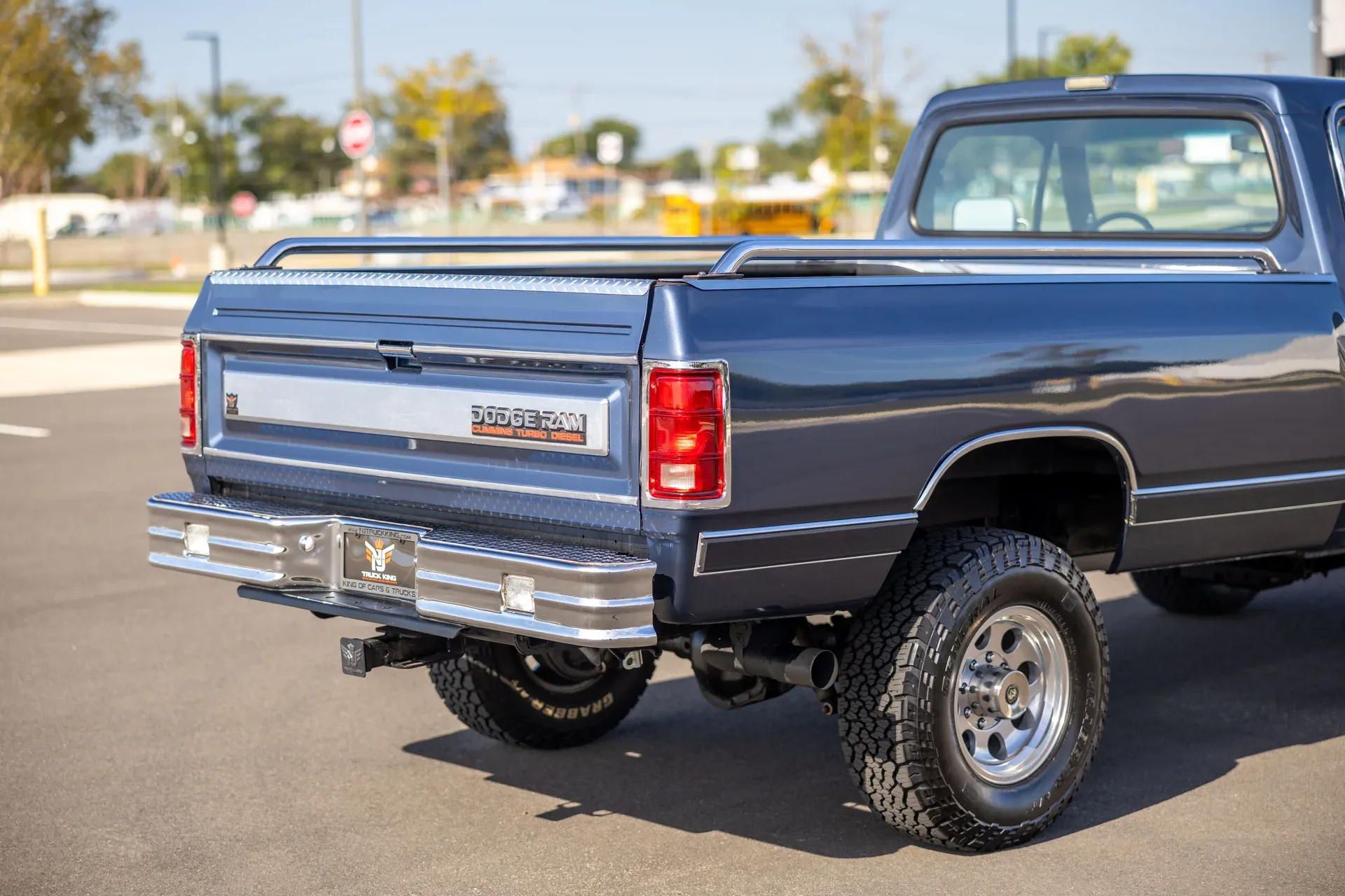 1989 Dodge Ram W350