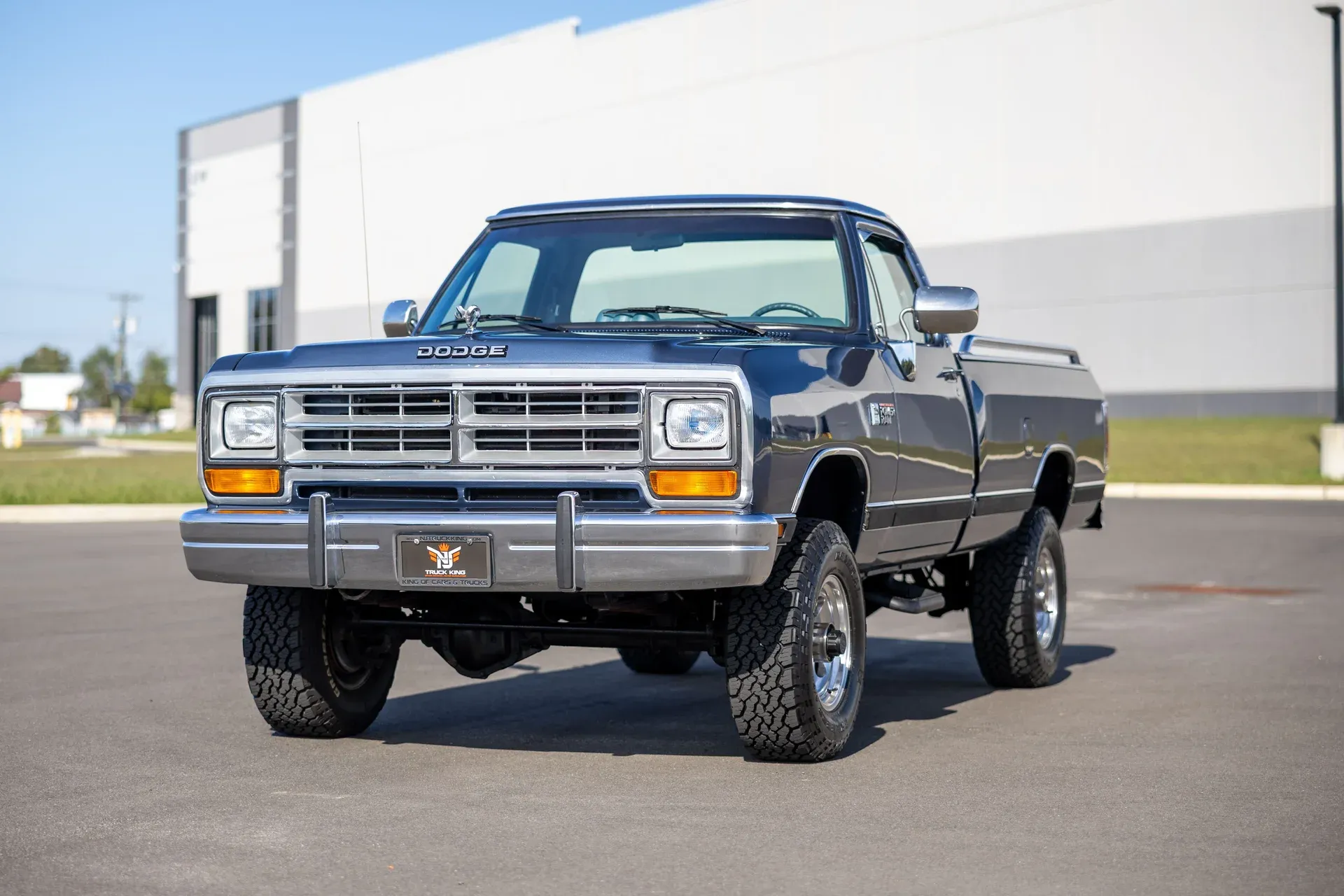 1989 Dodge Ram W350