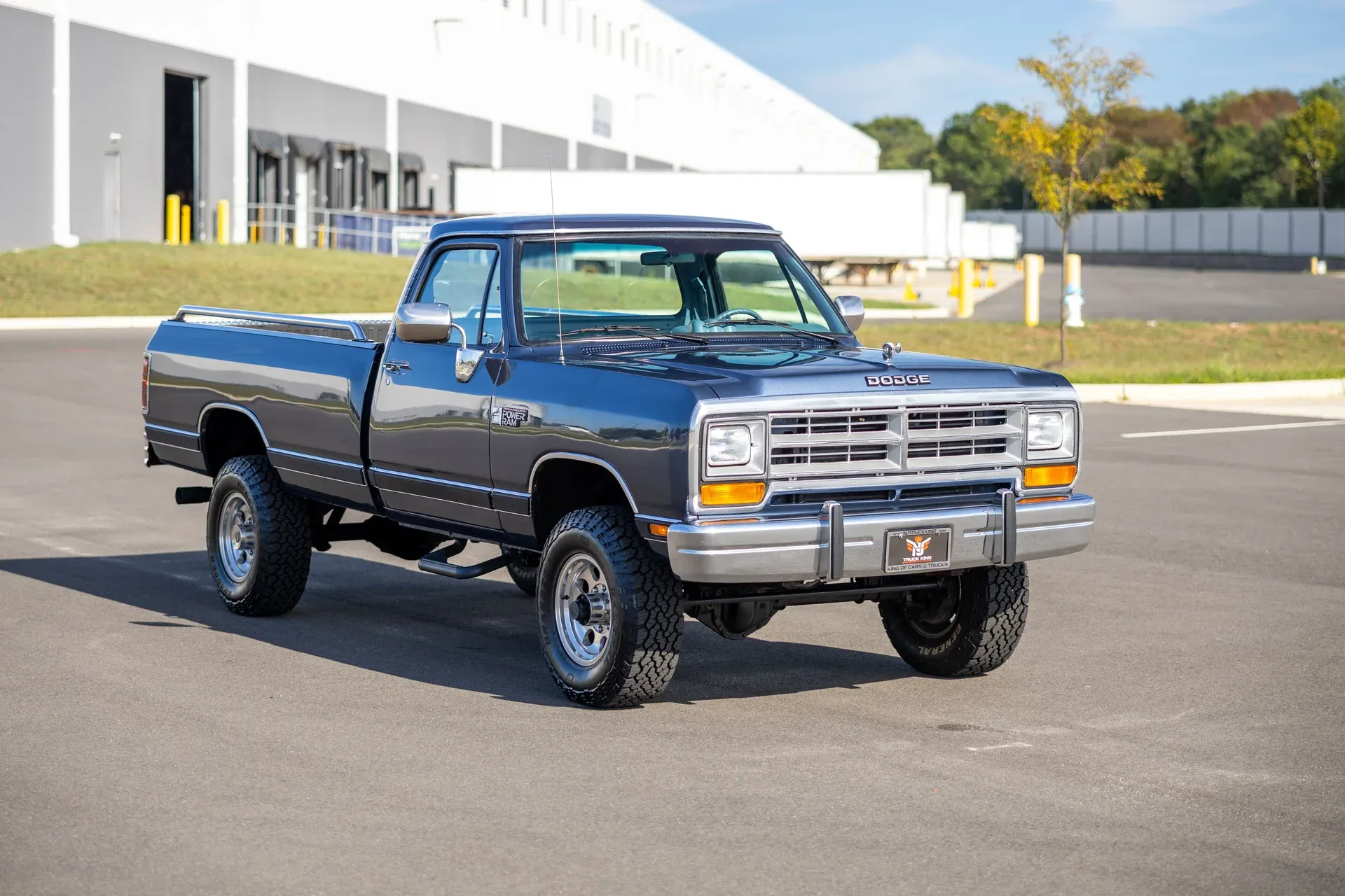 1989 Dodge Ram W350