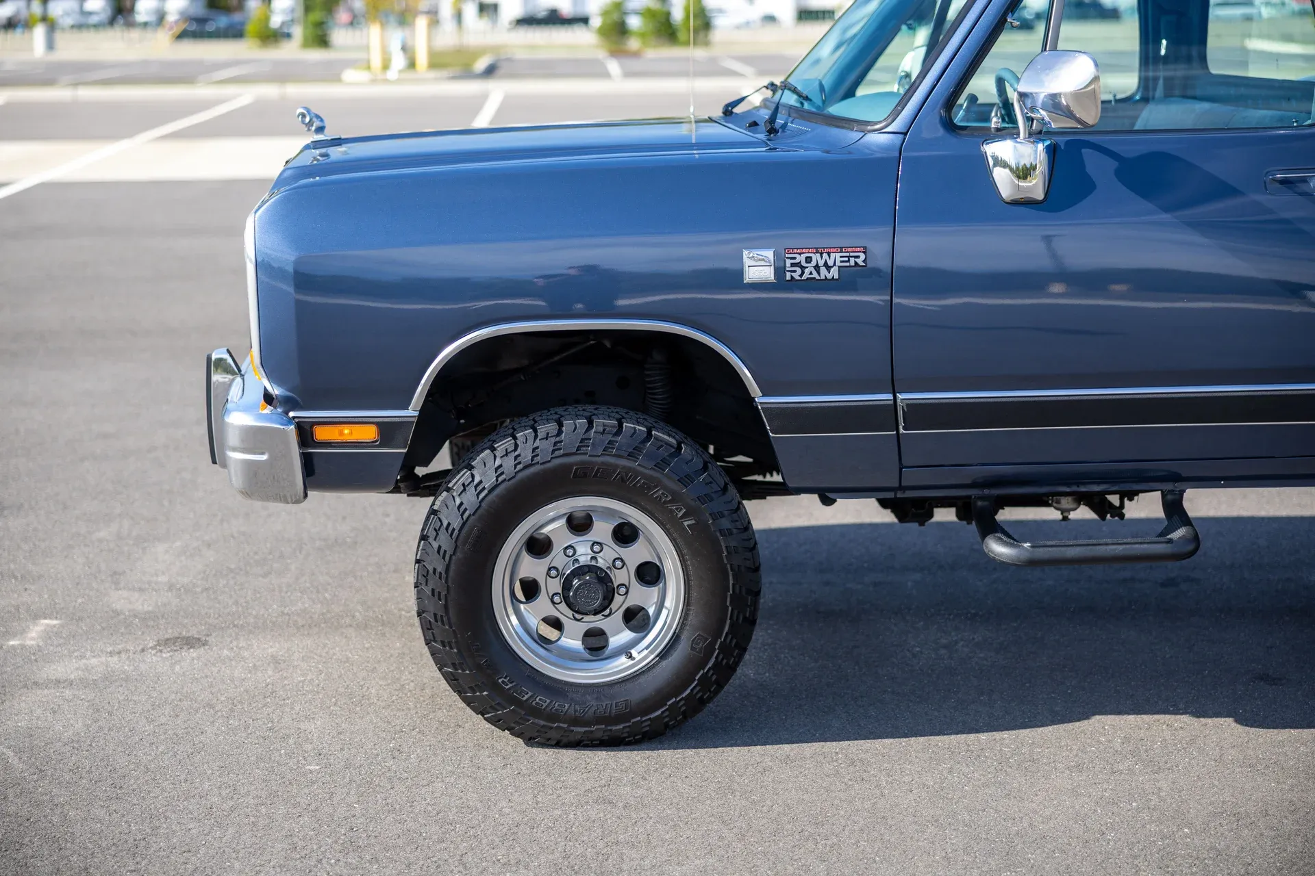1989 Dodge Ram W350