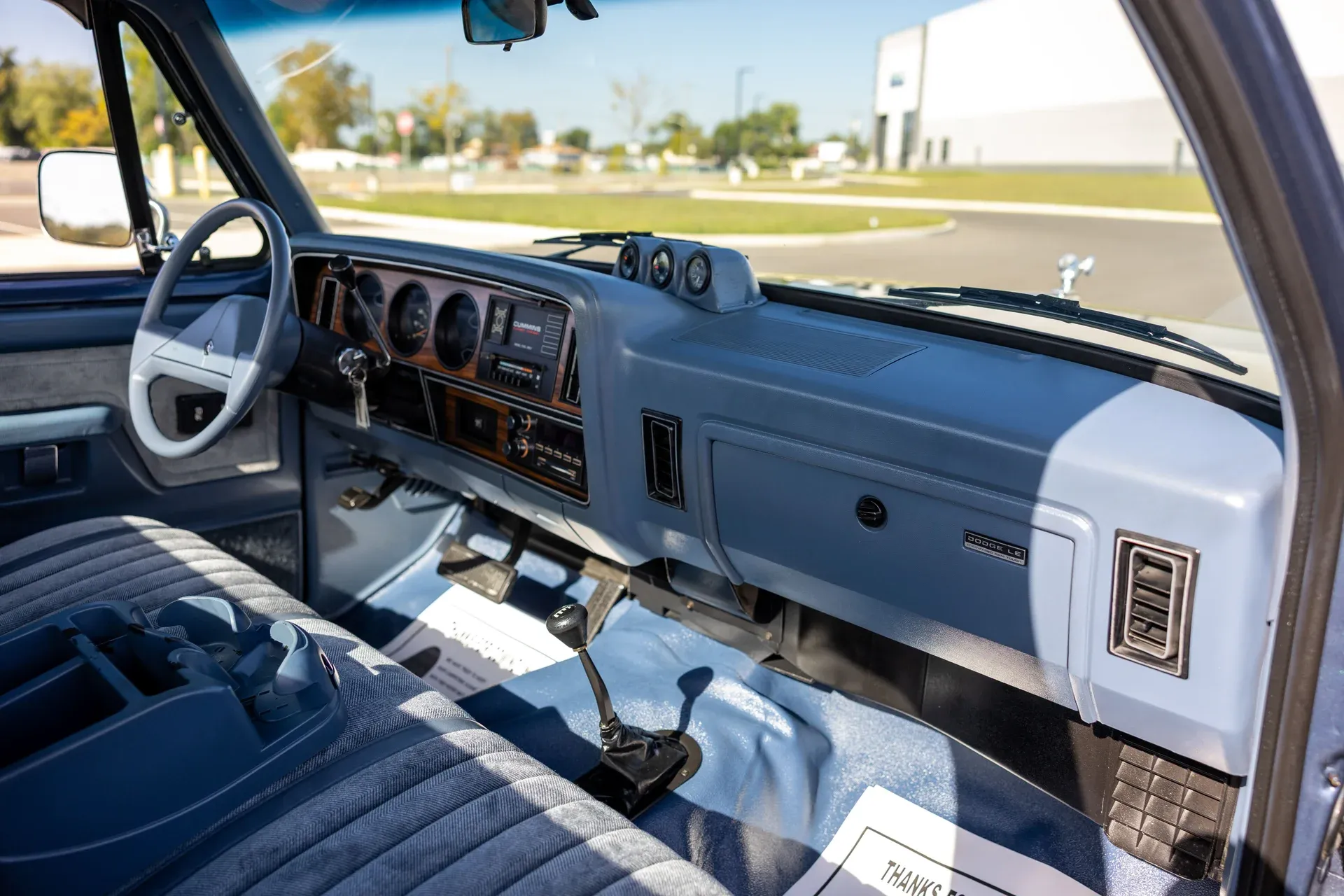 1989 Dodge Ram W350