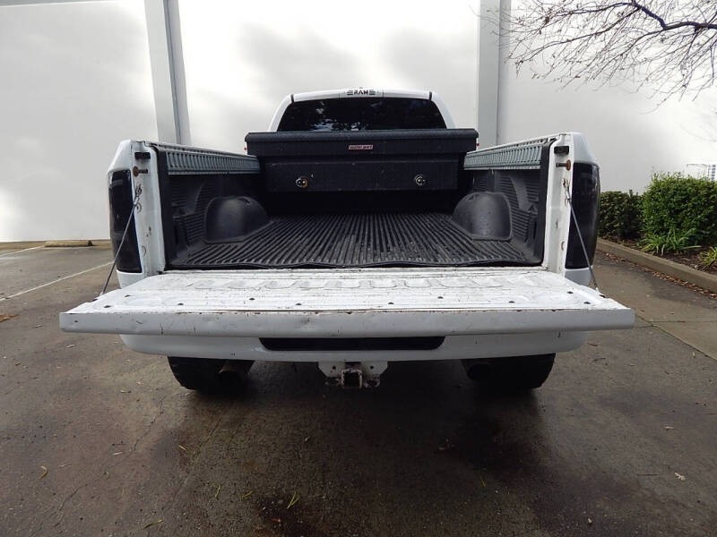 2006 Dodge Ram 2500 SLT