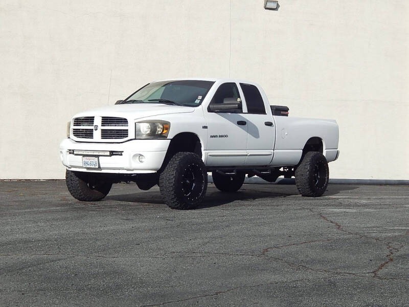  Dodge Ram